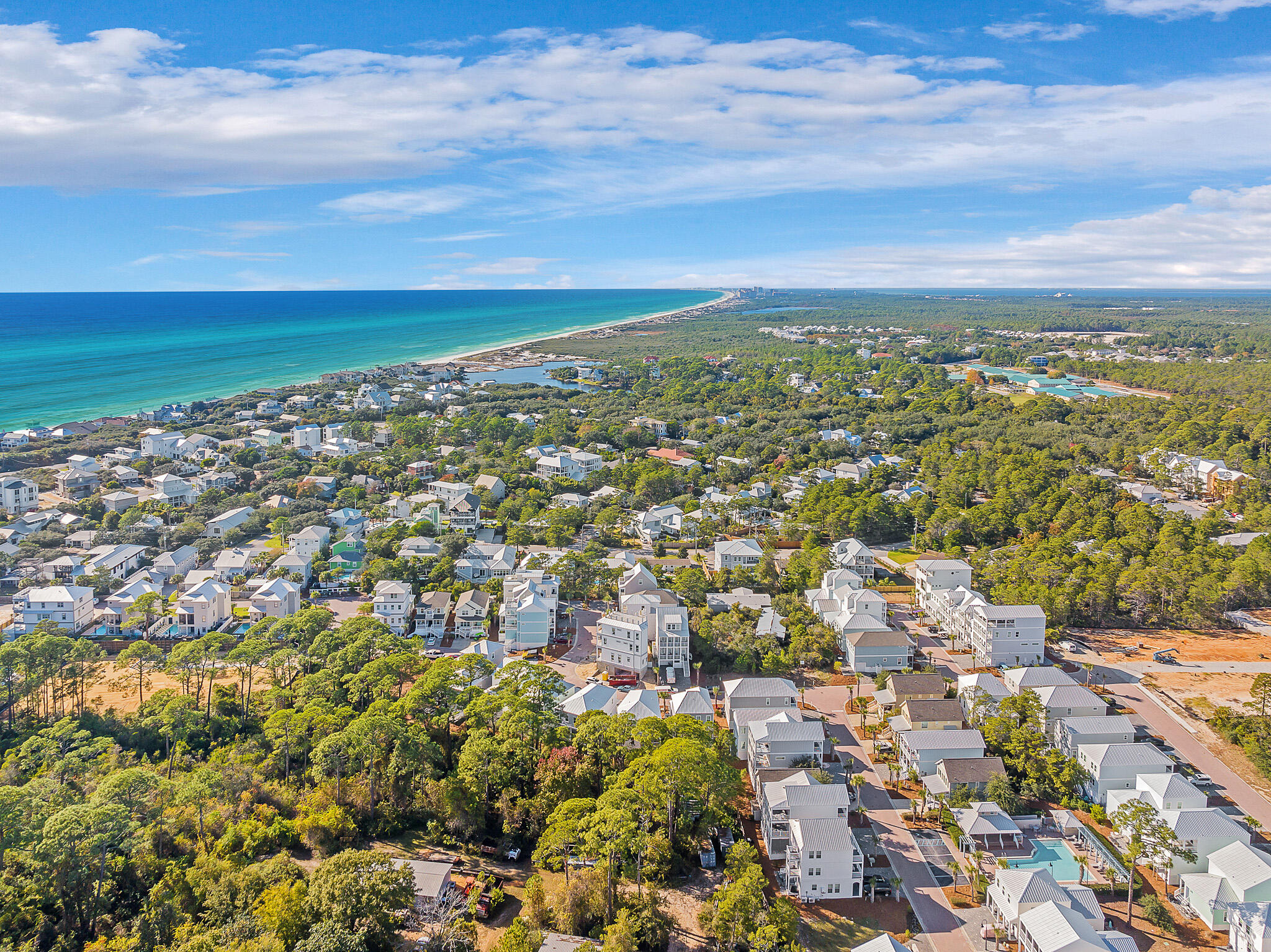 SERENITY AT DUNE ALLEN - Residential