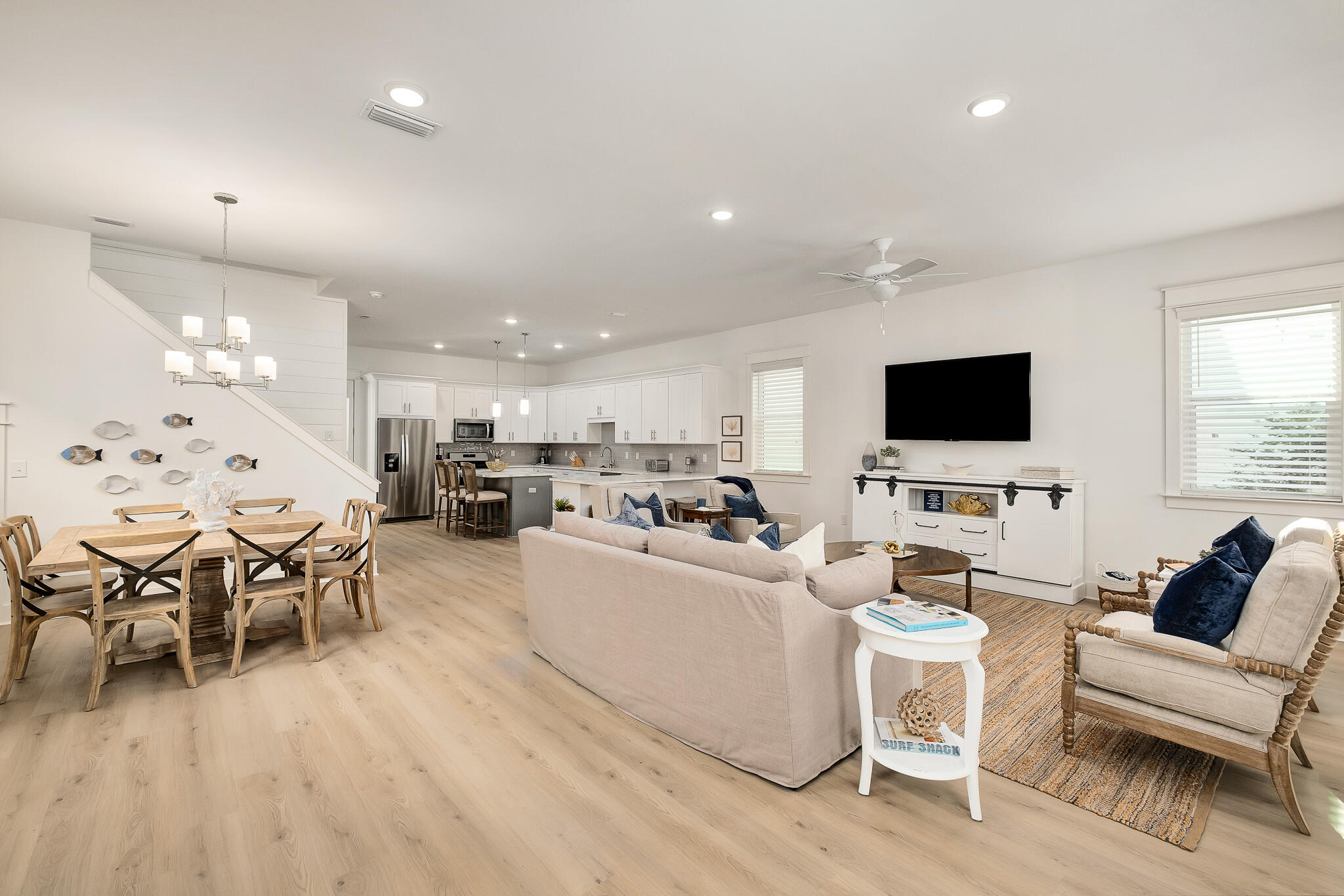 SERENITY AT DUNE ALLEN - Residential