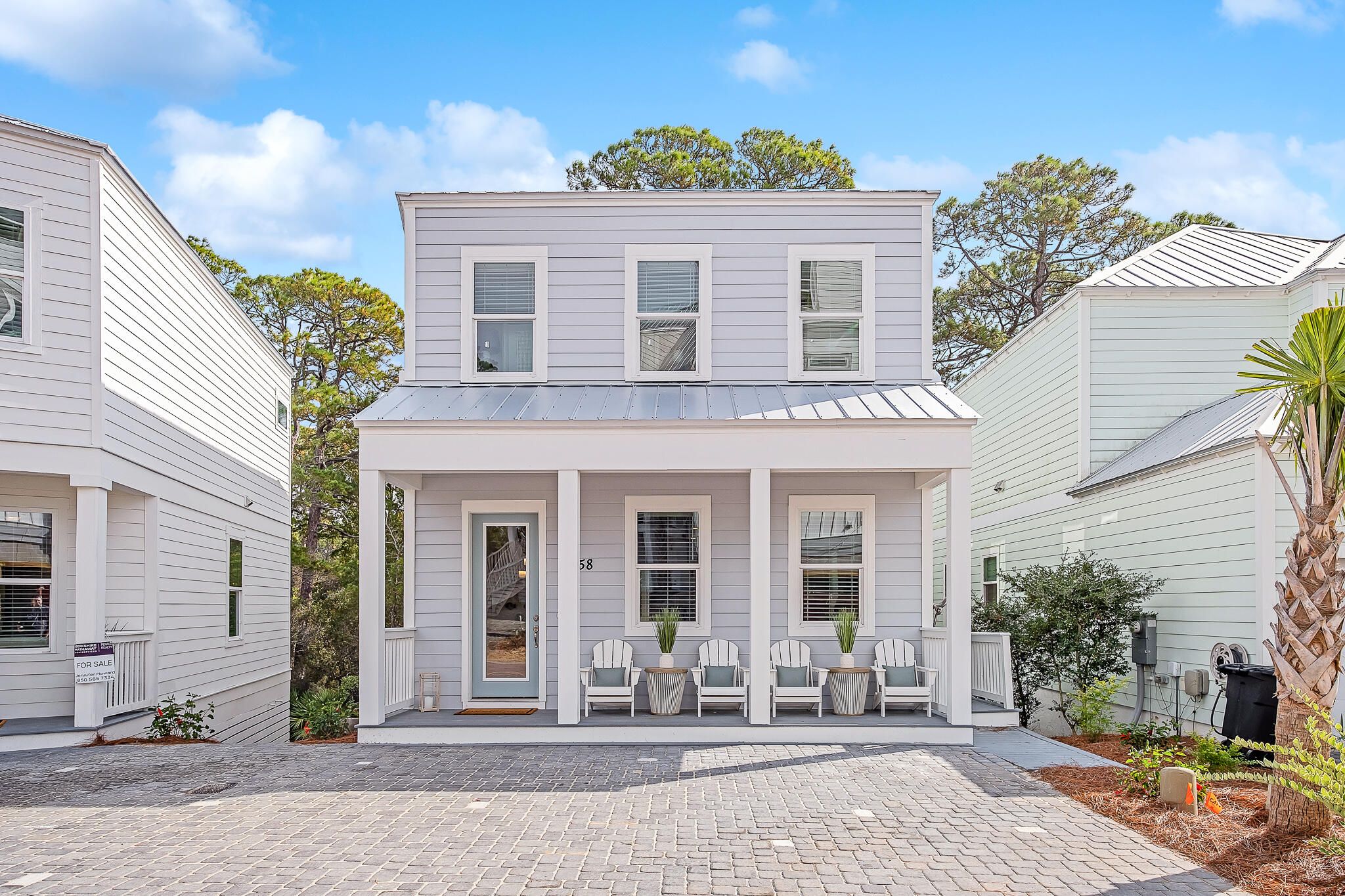 SERENITY AT DUNE ALLEN - Residential