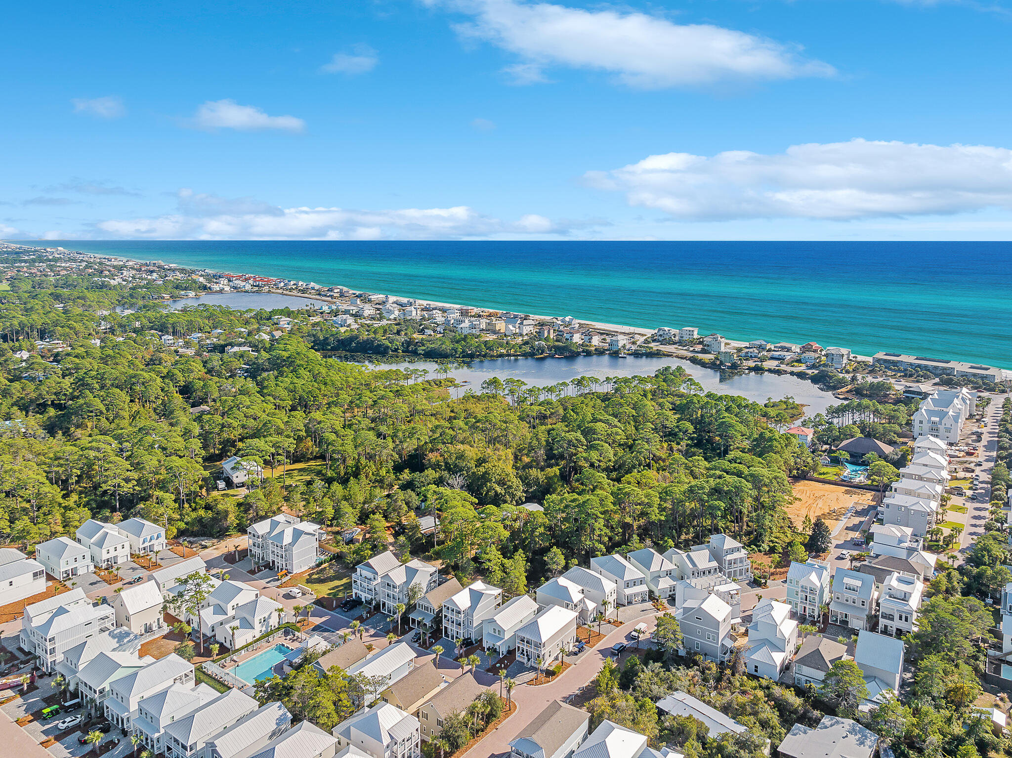 SERENITY AT DUNE ALLEN - Residential