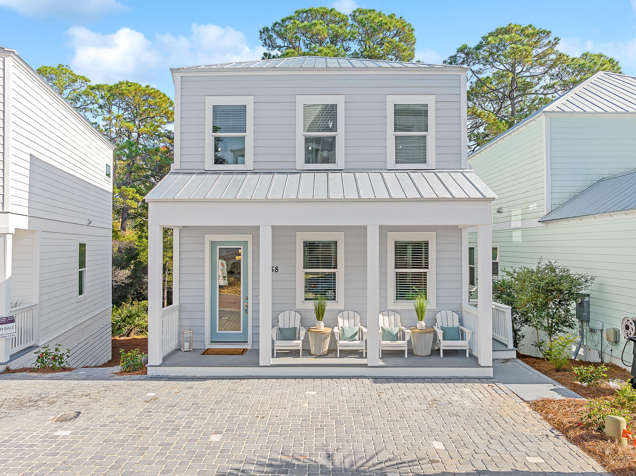 SERENITY AT DUNE ALLEN - Residential