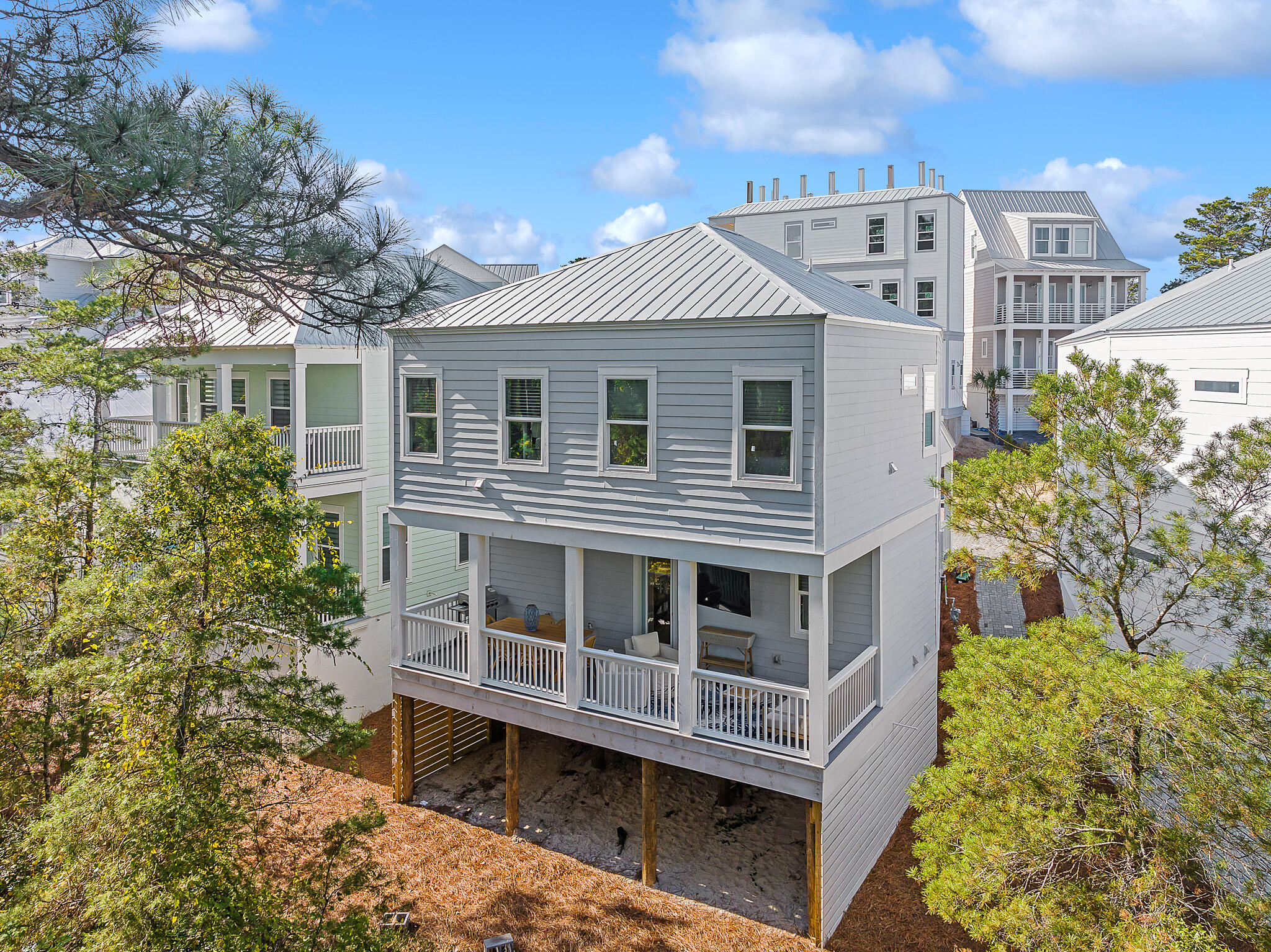 SERENITY AT DUNE ALLEN - Residential