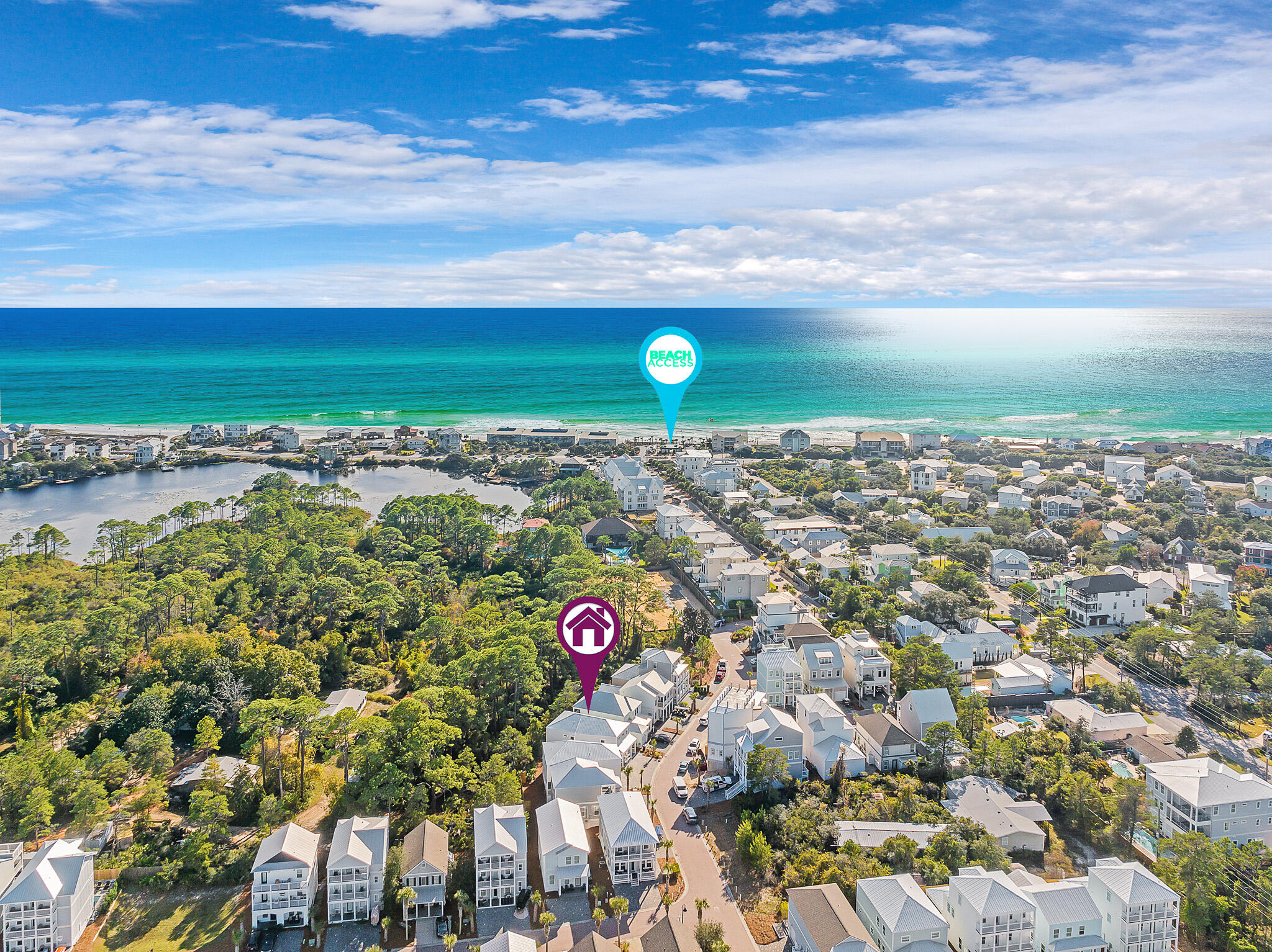 SERENITY AT DUNE ALLEN - Residential