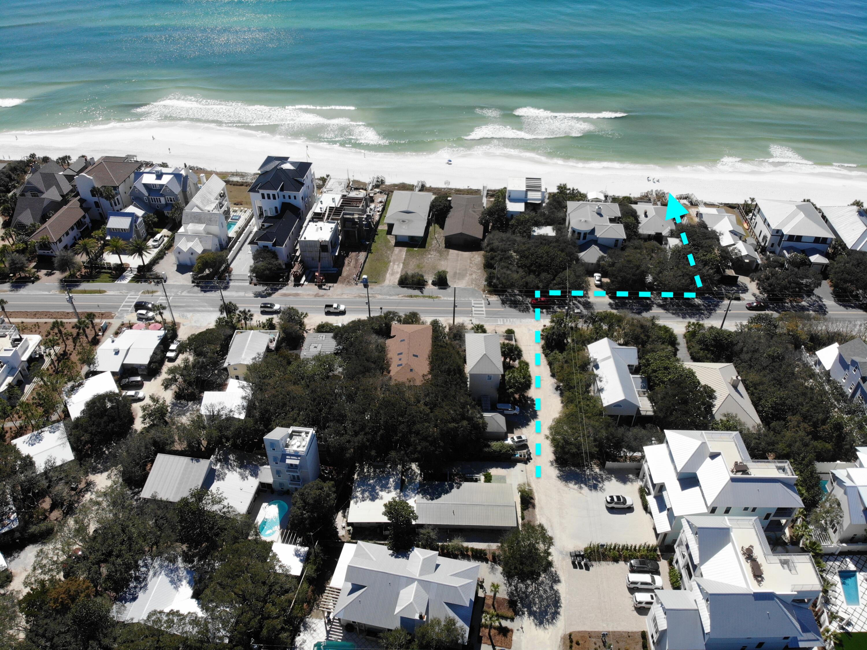 SEAGROVE 3RD ADDN - Residential