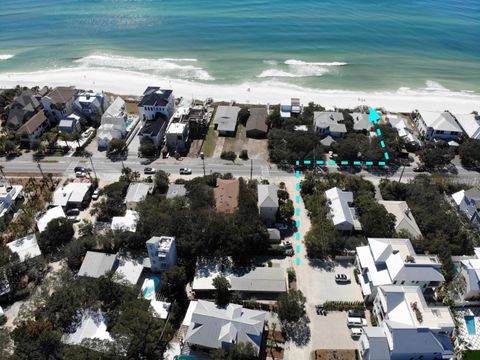 A home in Santa Rosa Beach