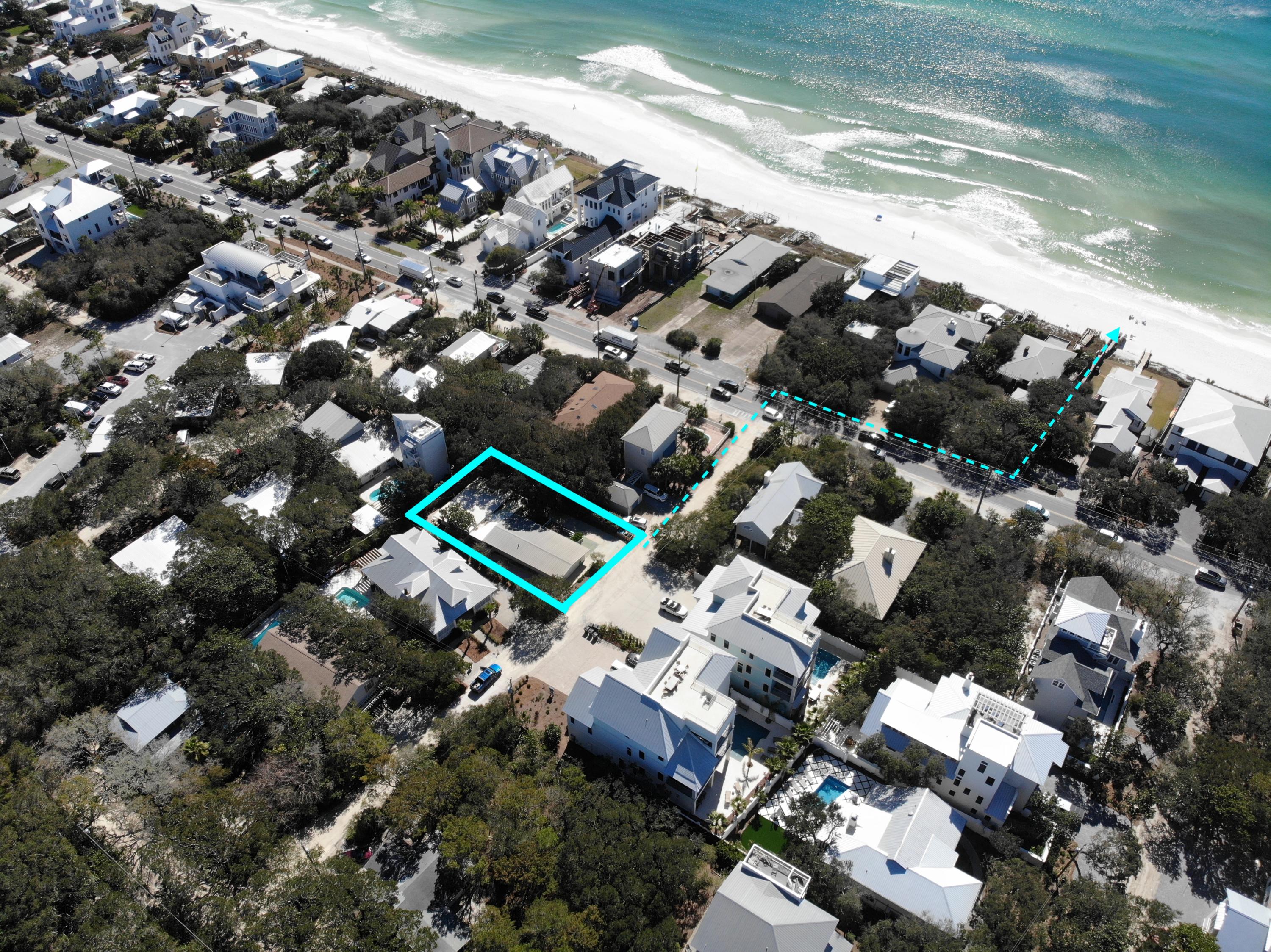 SEAGROVE 3RD ADDN - Residential