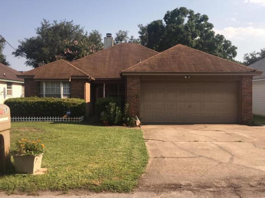 ''as little as''$1 VA move in when you use the Preferred Lender (use Promo Code VA1 to be eligible some restrictions apply). Centrally located, this 3 bedroom 2 bath brick home is just minutes from Eglin AFB, Hurlburt AFB, schools, shopping and the world's most beautiful beaches! Stepping inside you'll find wood flooring through out the home. The living room with it's corner fireplace flows into the kitchen where you will enjoy the breakfast bar and spacious dinning room. In addition there's a lovely Florida room that leads to the level privacy fenced back yard. This adorable home is conveniently located to just about everything.