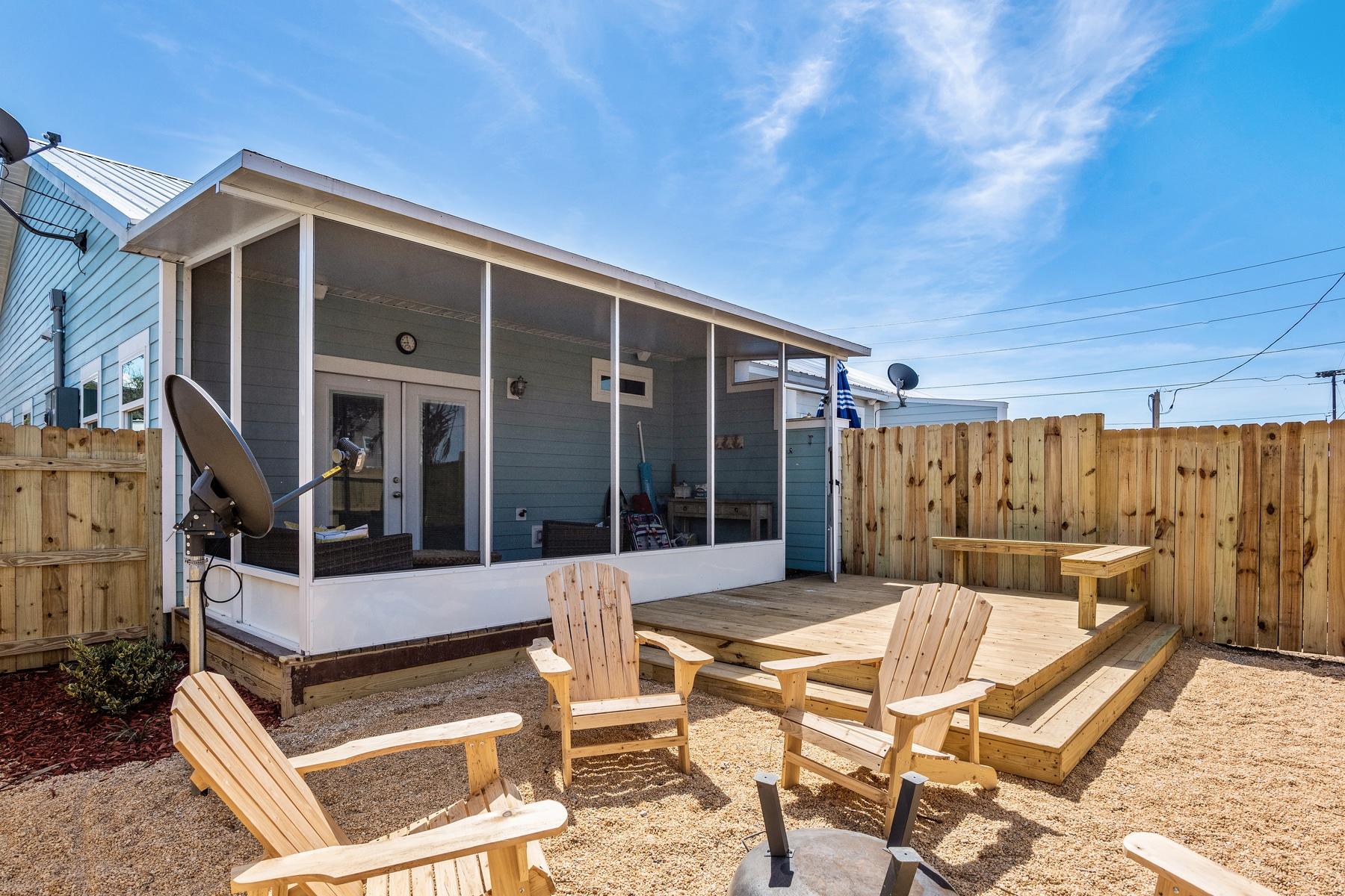 Mexico Beach - Residential