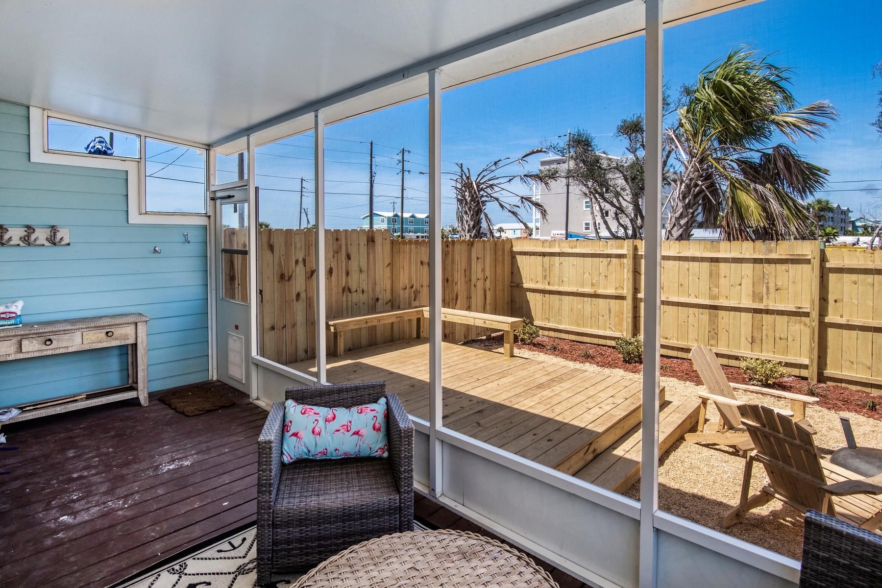 Mexico Beach - Residential