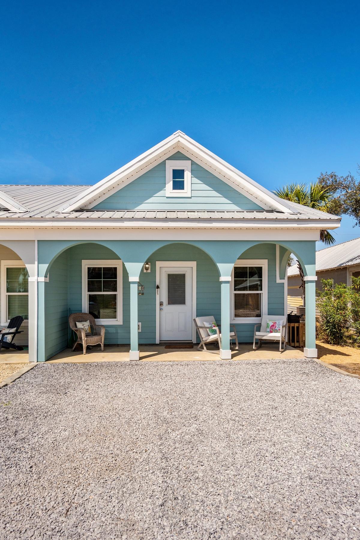 Mexico Beach - Residential