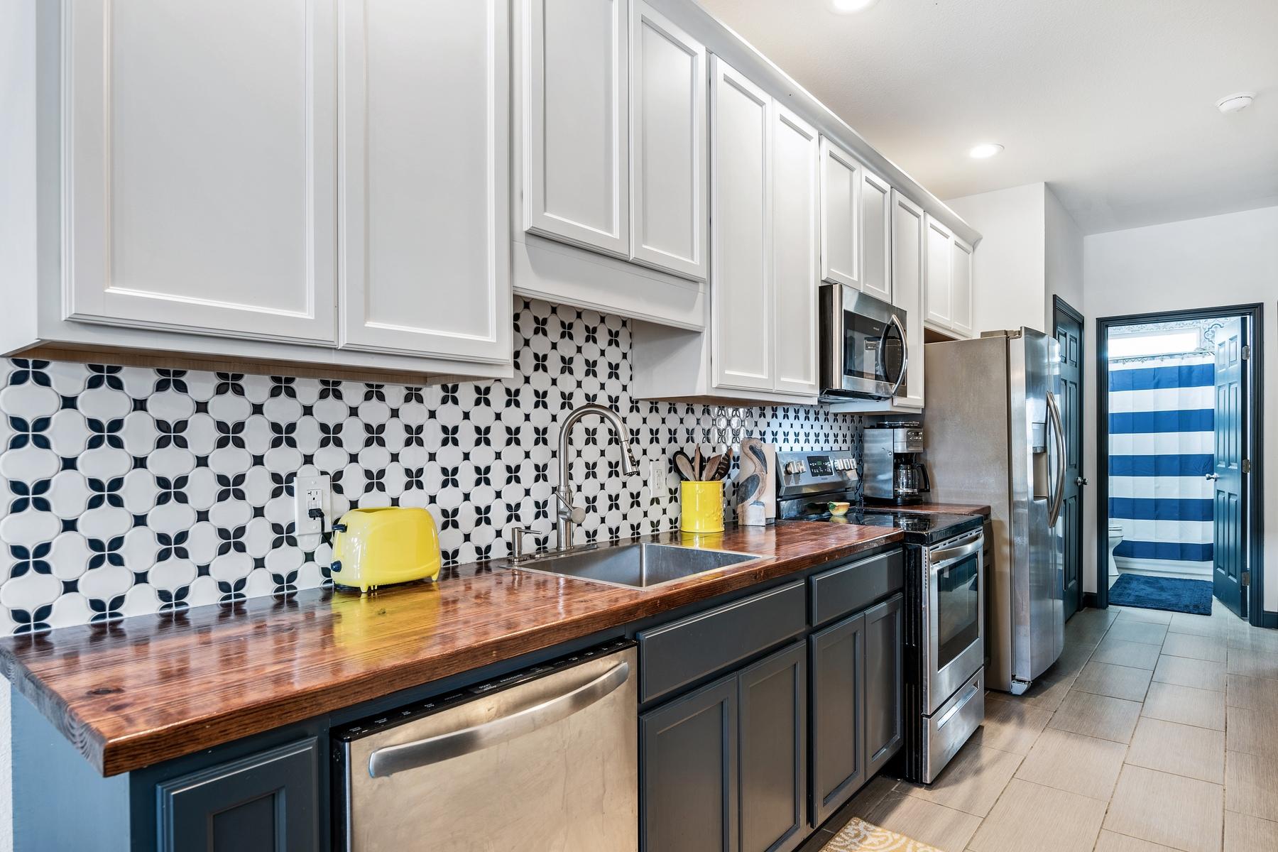 Mexico Beach - Residential