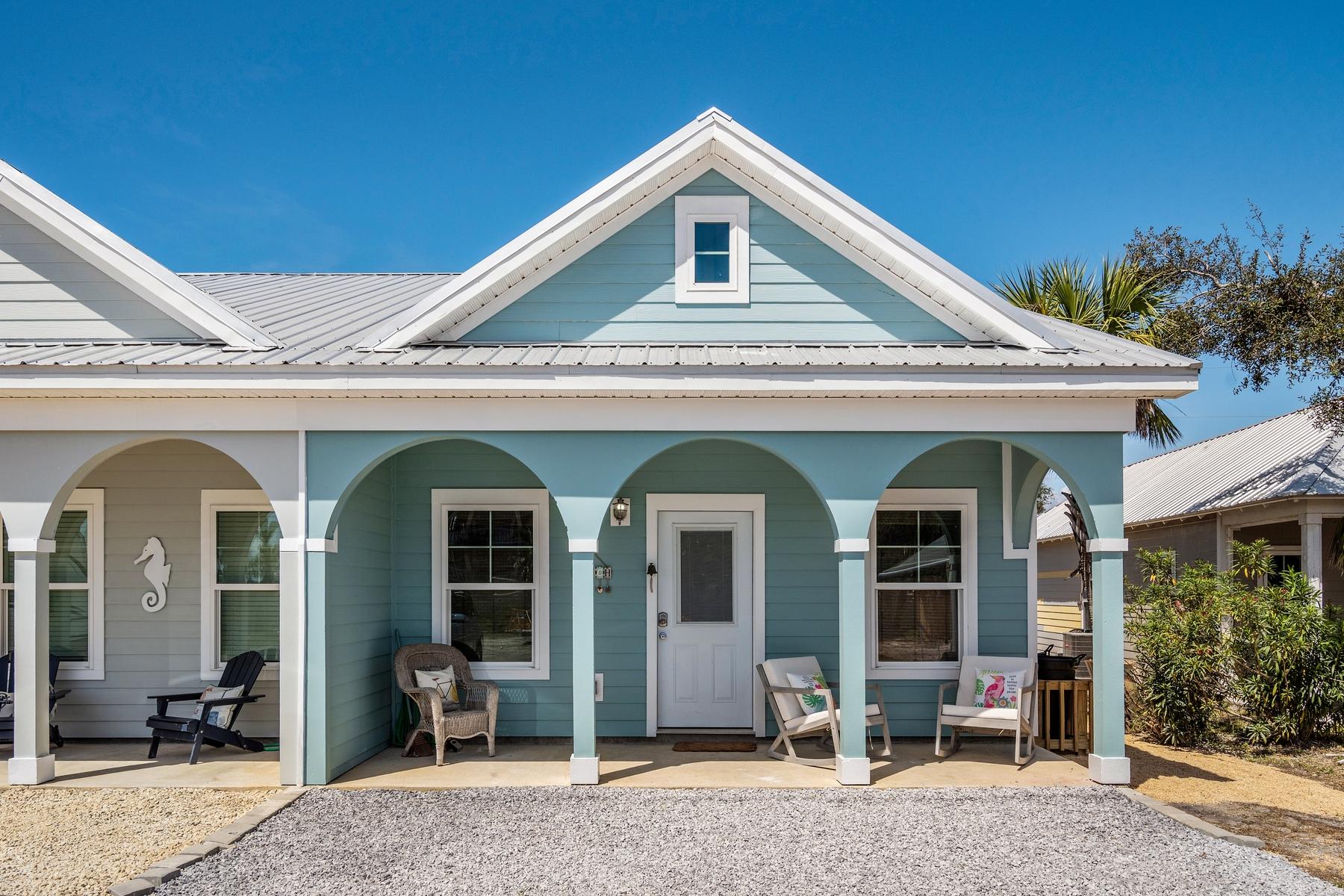 Mexico Beach - Residential