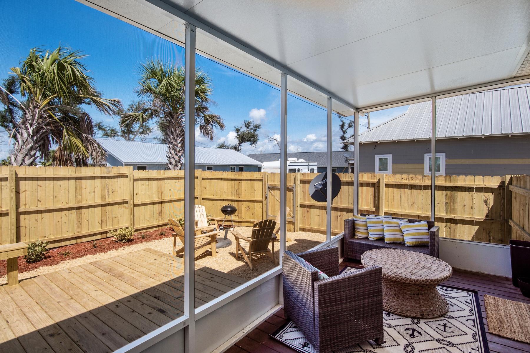 Mexico Beach - Residential