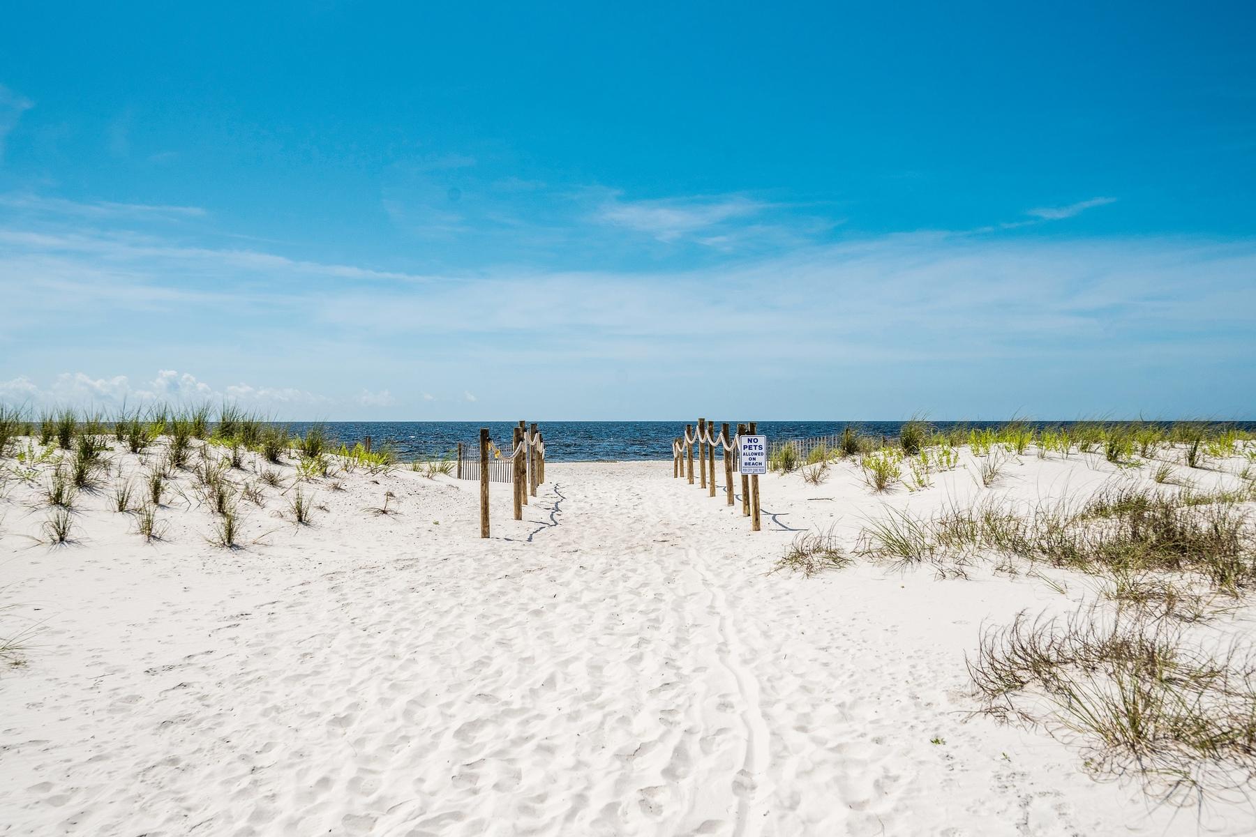 Mexico Beach - Residential