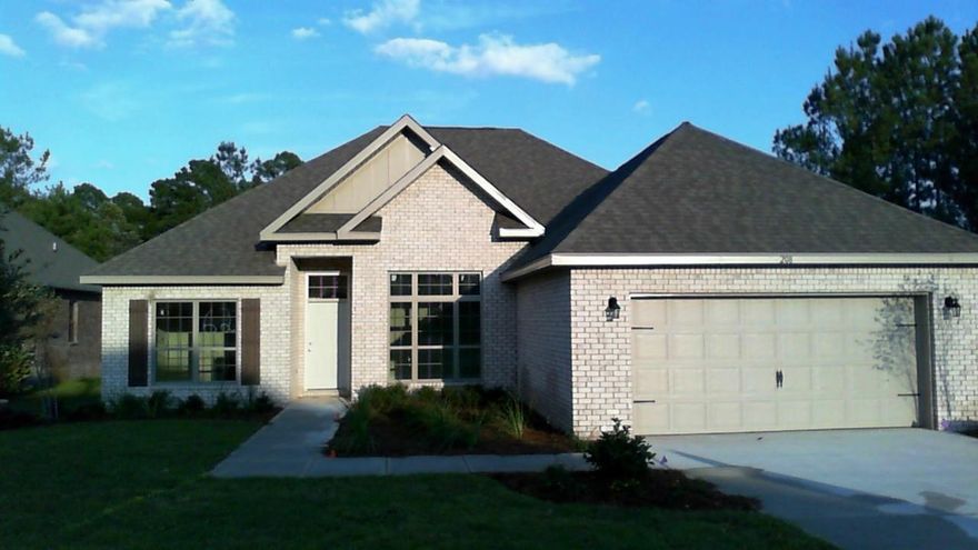 New Construction located in the Whispers neighborhood at Hammock Bay. The Davenport is a 2,323 sq.features 3 bedrooms, 2 -1/2 baths and a two car garage.UPGRADES in this home include: Wood floors in the entry, dining room and family room, kitchen Island, Granite countertops, Tile Shower, Stainless Steel Appliances, Covered Back Porch. Home sits on deep lot that backs up to Nature Preserve.*** Seller pays up to $7,500 in allowable buyer closing cost when using sellers lender DHI or affiliate USAA to finance home. ***