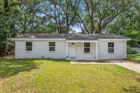 A home in Pensacola