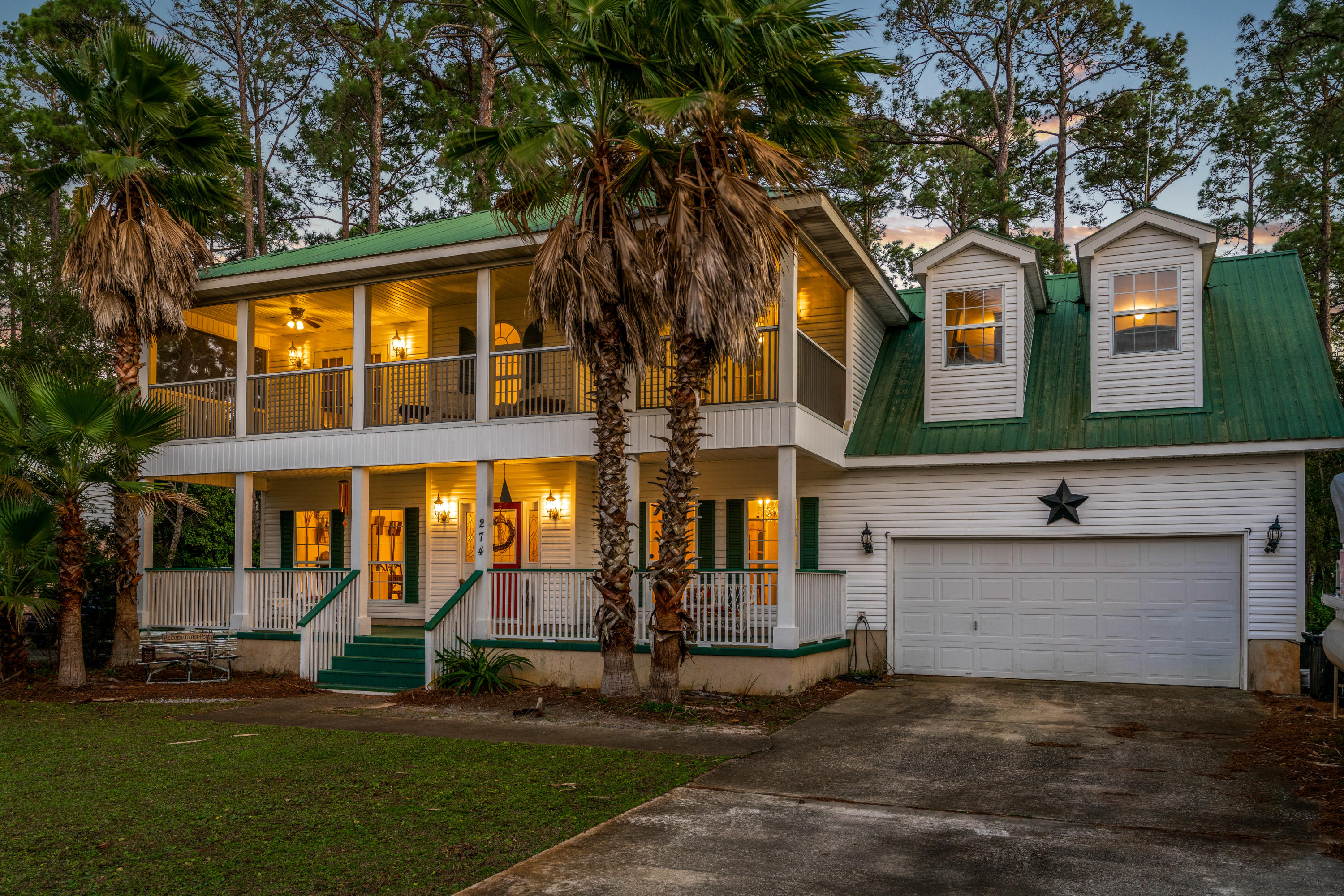 SANTA ROSA BEACH ESTATES - Residential