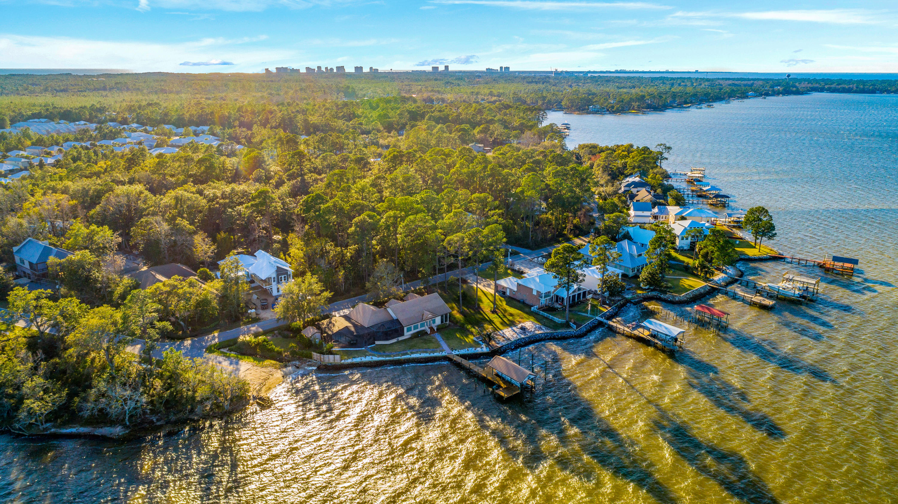 SANTA ROSA BEACH ESTATES - Residential