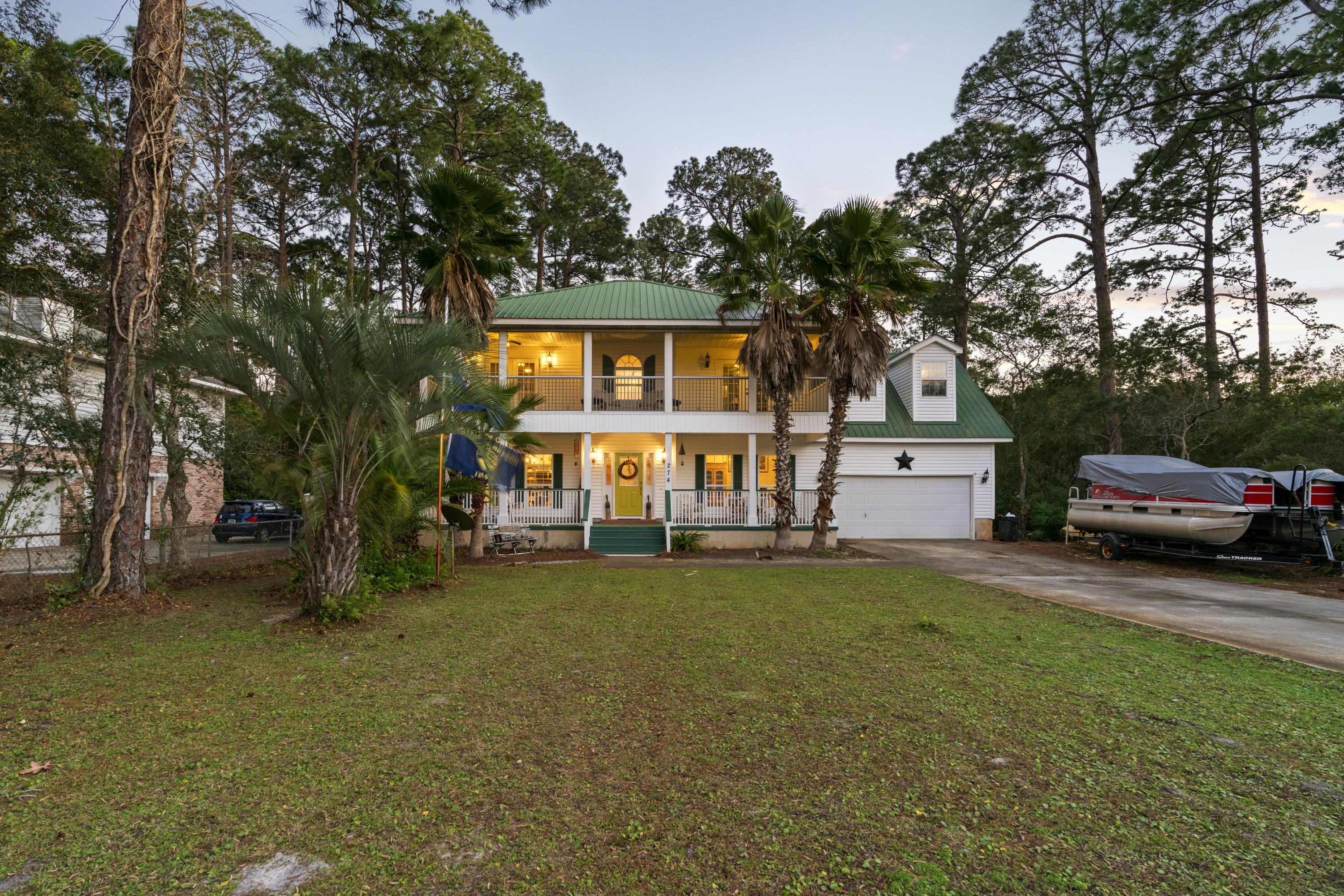 SANTA ROSA BEACH ESTATES - Residential