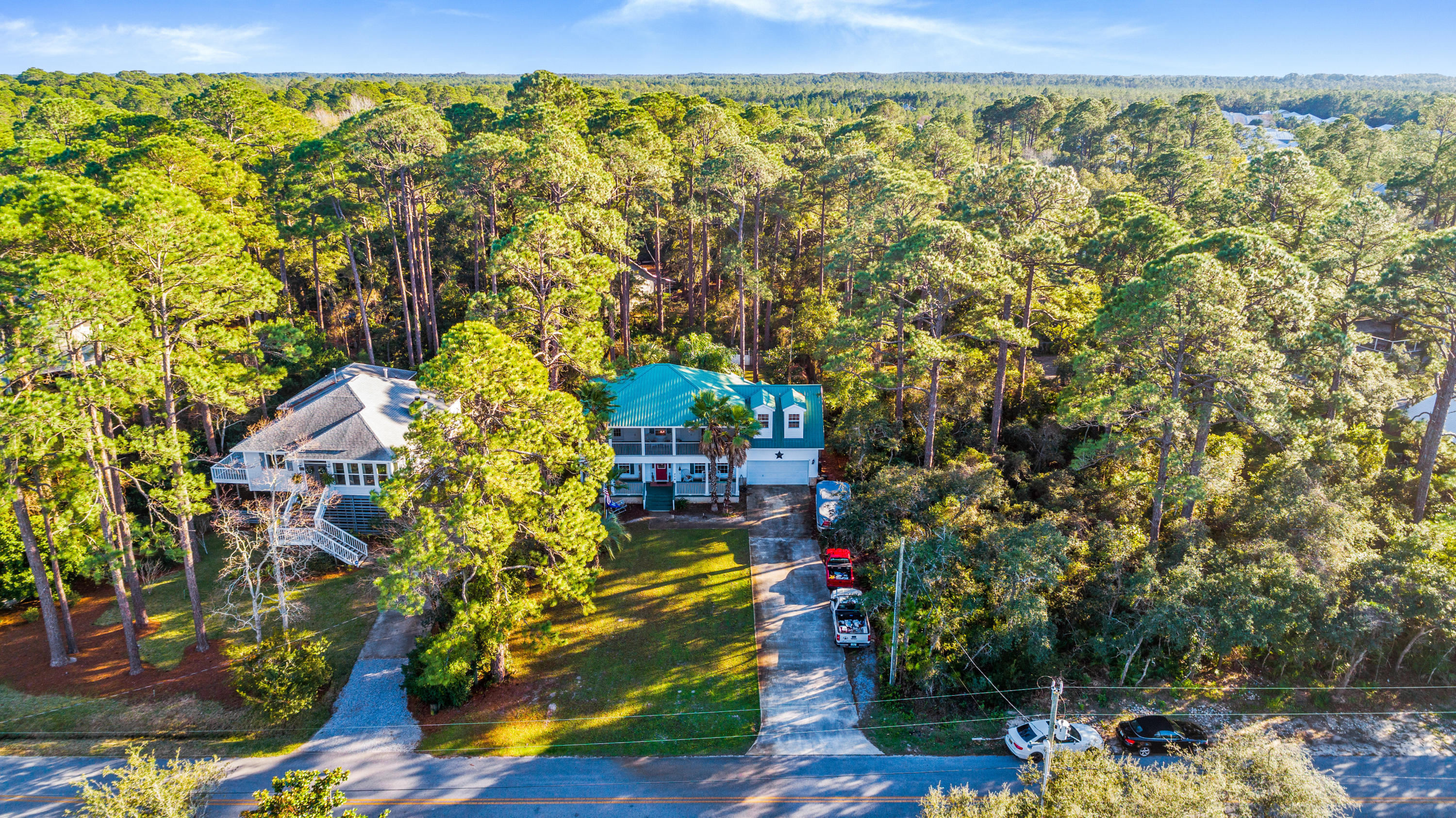 SANTA ROSA BEACH ESTATES - Residential
