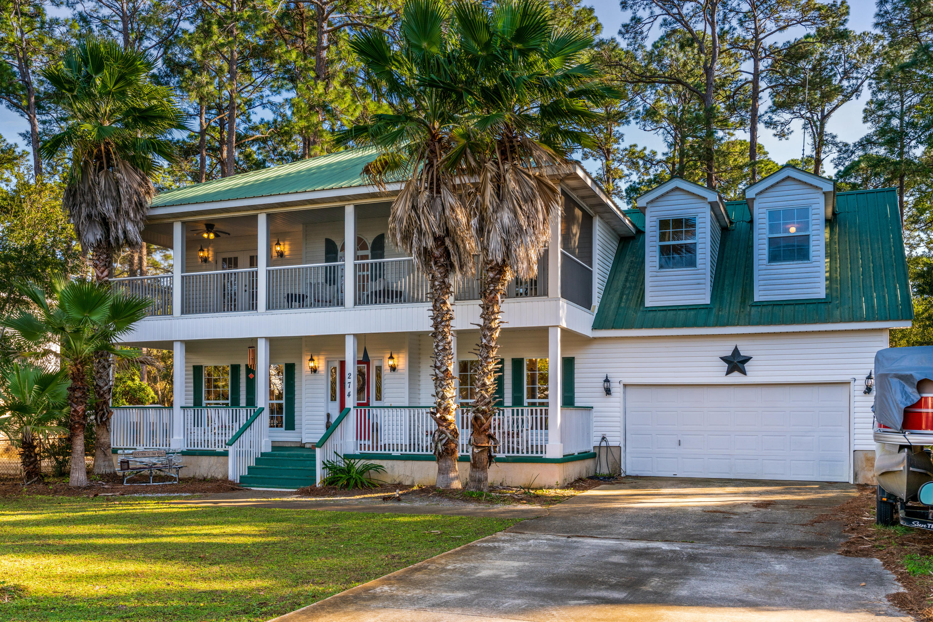 SANTA ROSA BEACH ESTATES - Residential