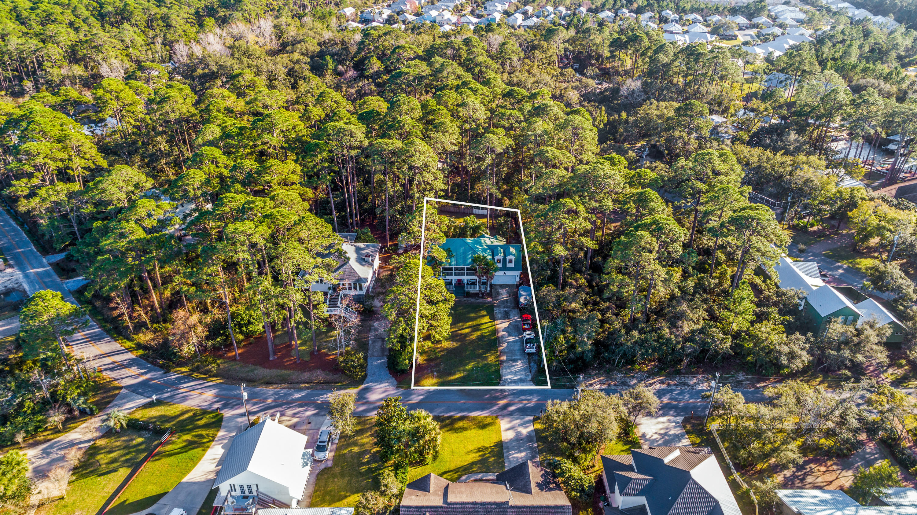 SANTA ROSA BEACH ESTATES - Residential
