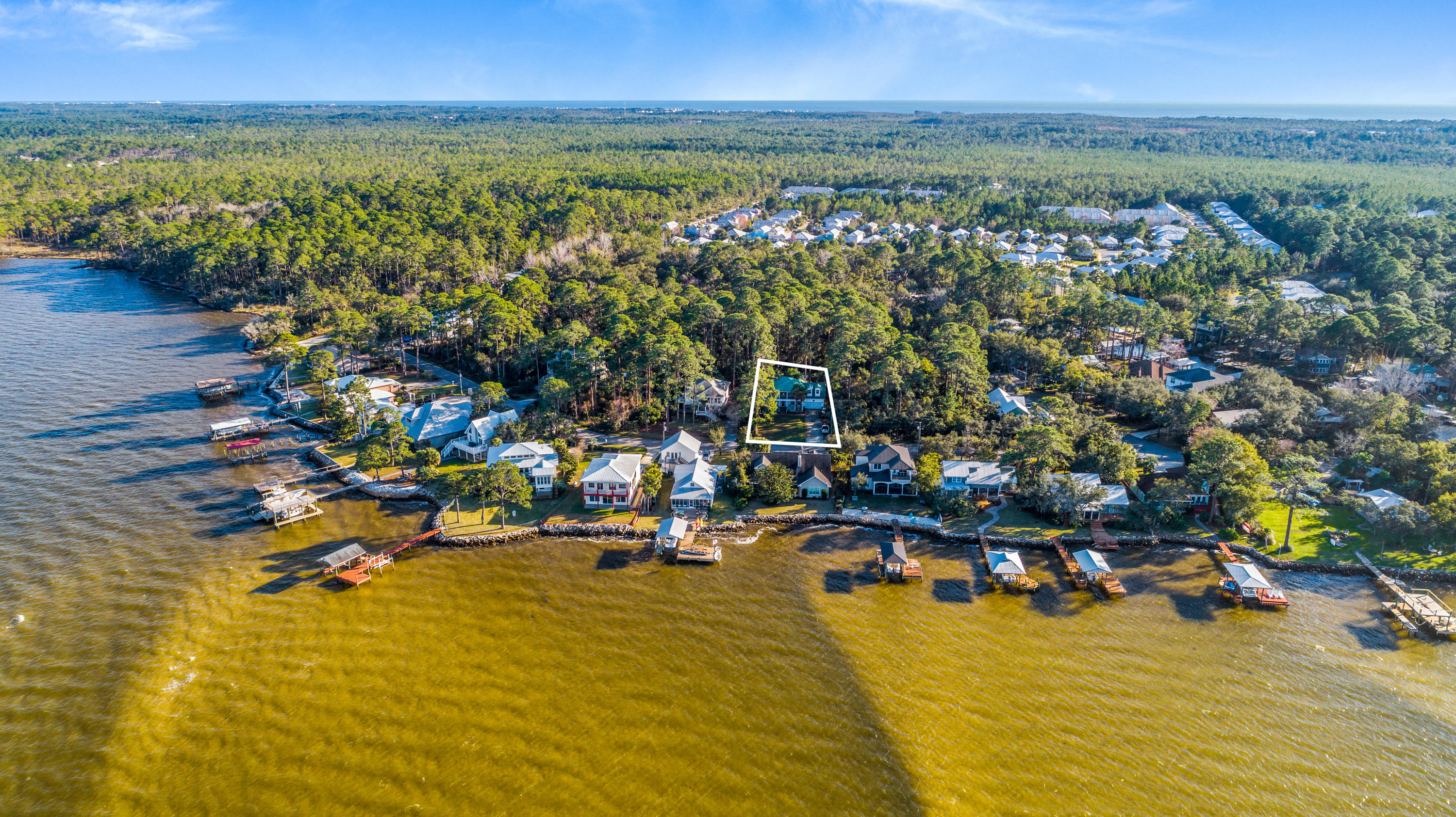 SANTA ROSA BEACH ESTATES - Residential