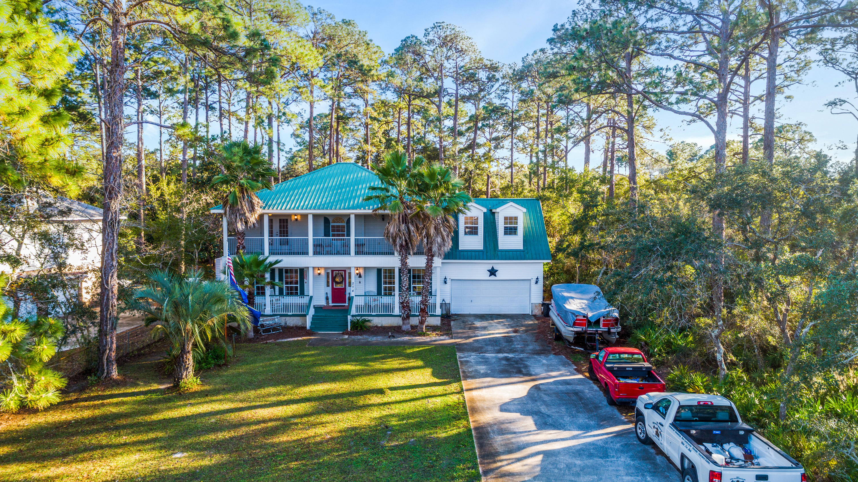 SANTA ROSA BEACH ESTATES - Residential