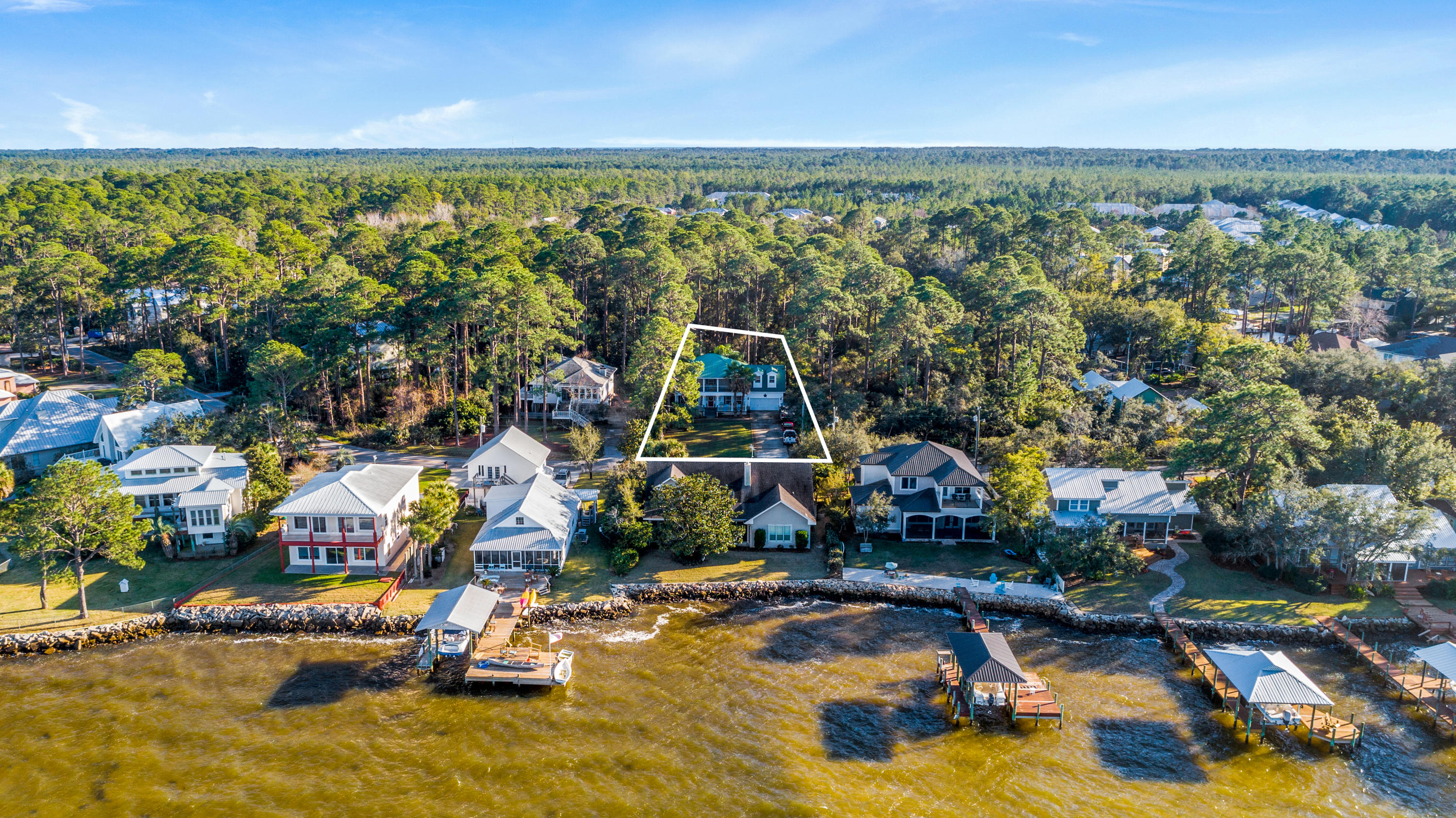 SANTA ROSA BEACH ESTATES - Residential