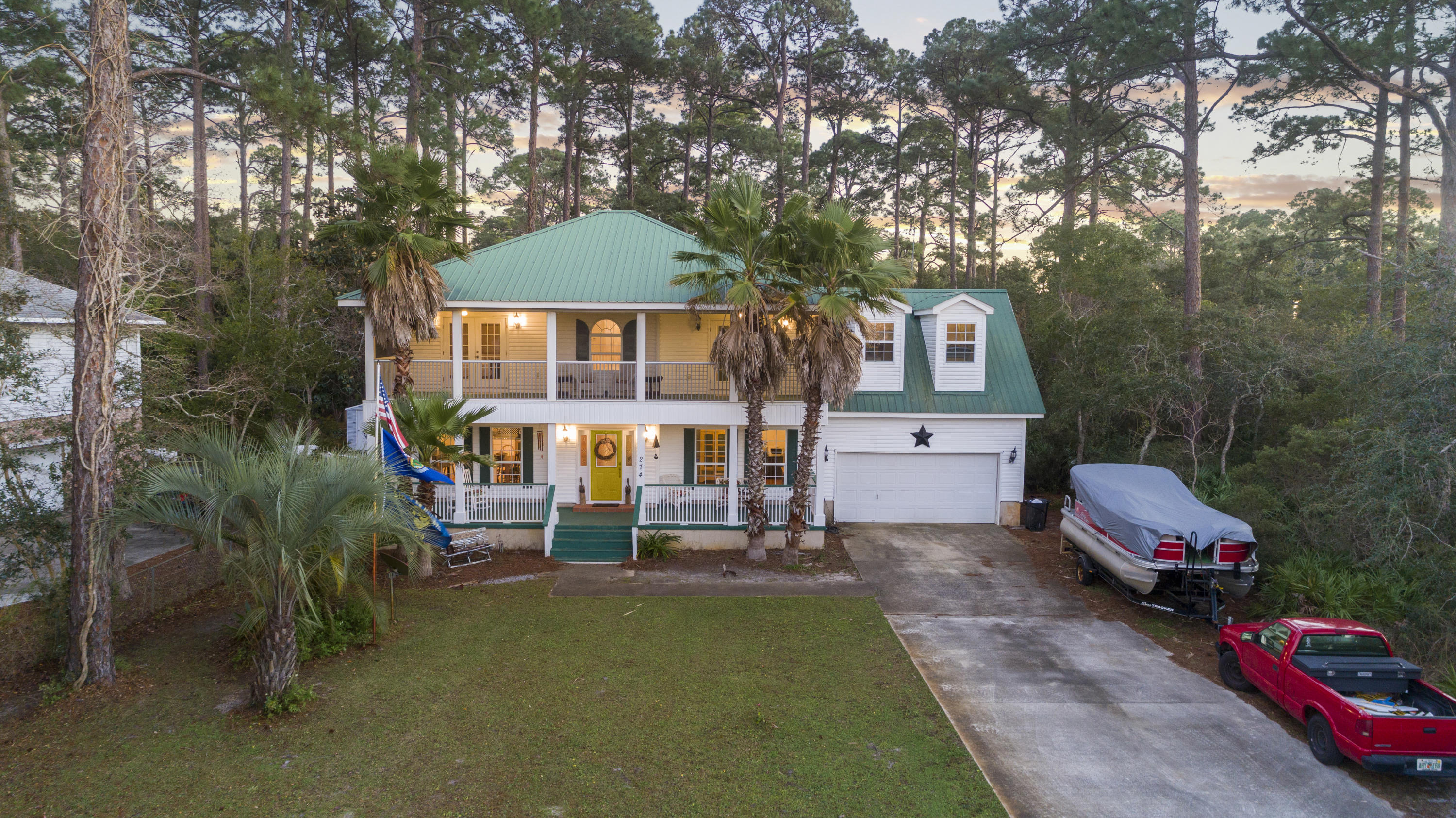 SANTA ROSA BEACH ESTATES - Residential