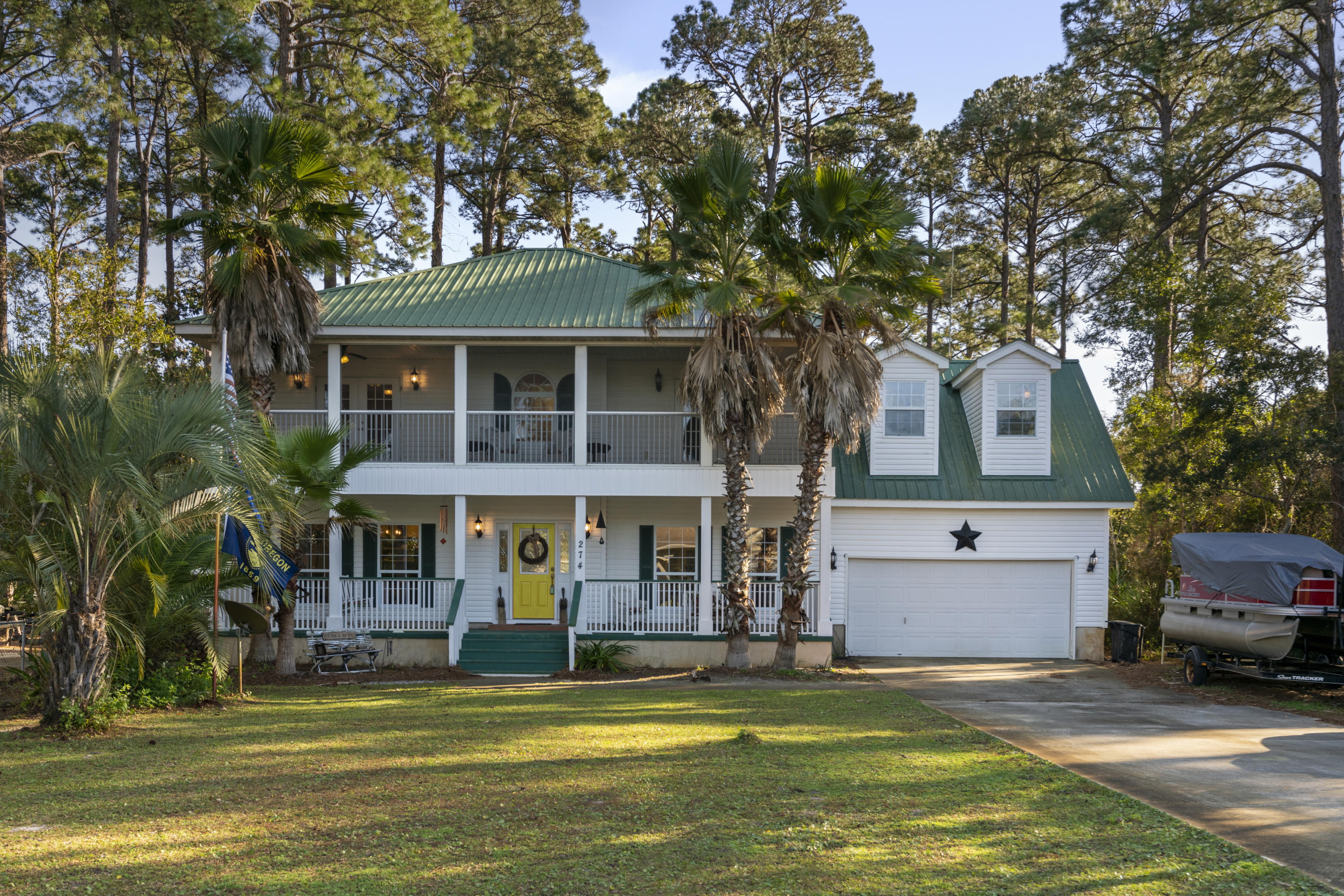 SANTA ROSA BEACH ESTATES - Residential