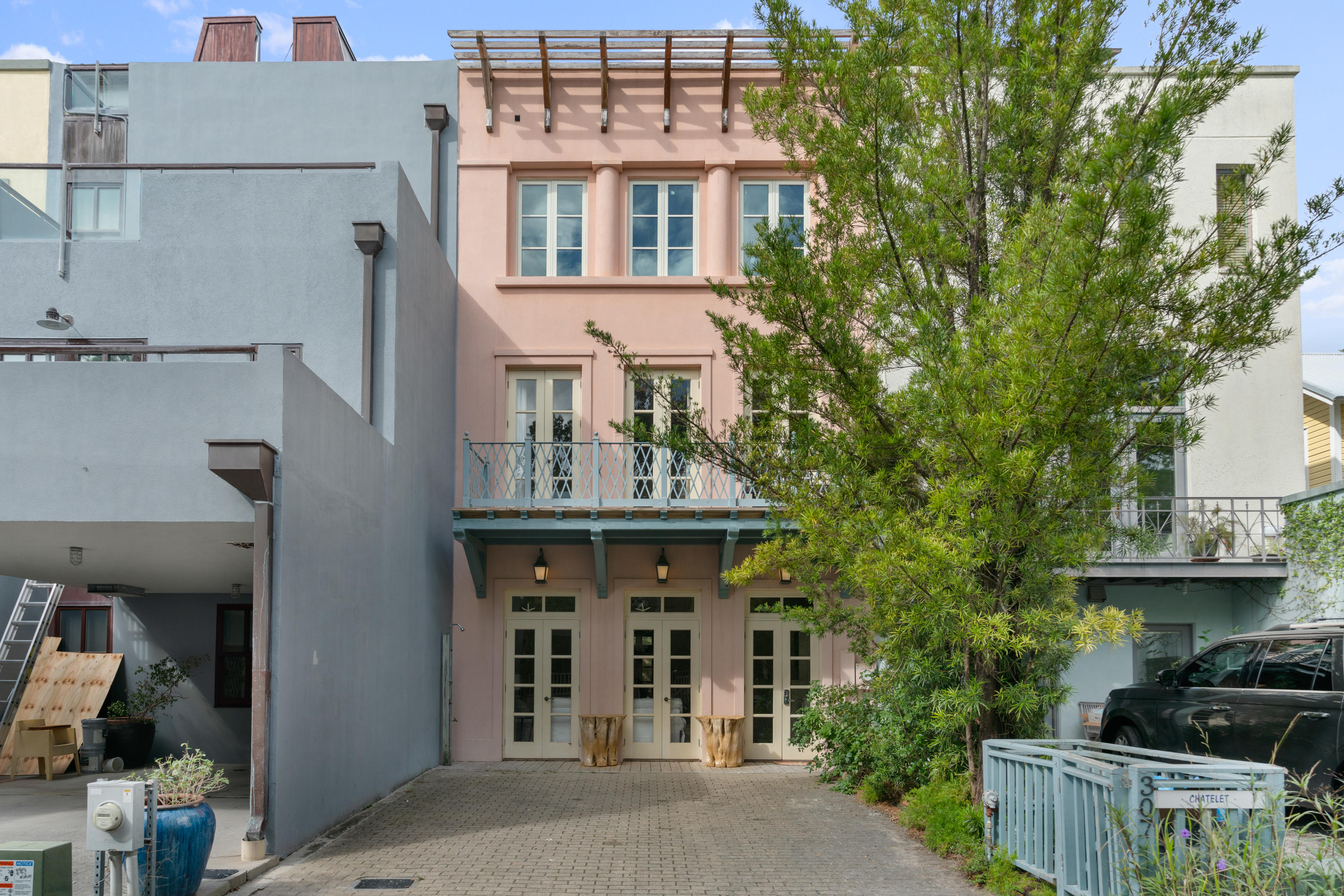 SEASIDE - Residential