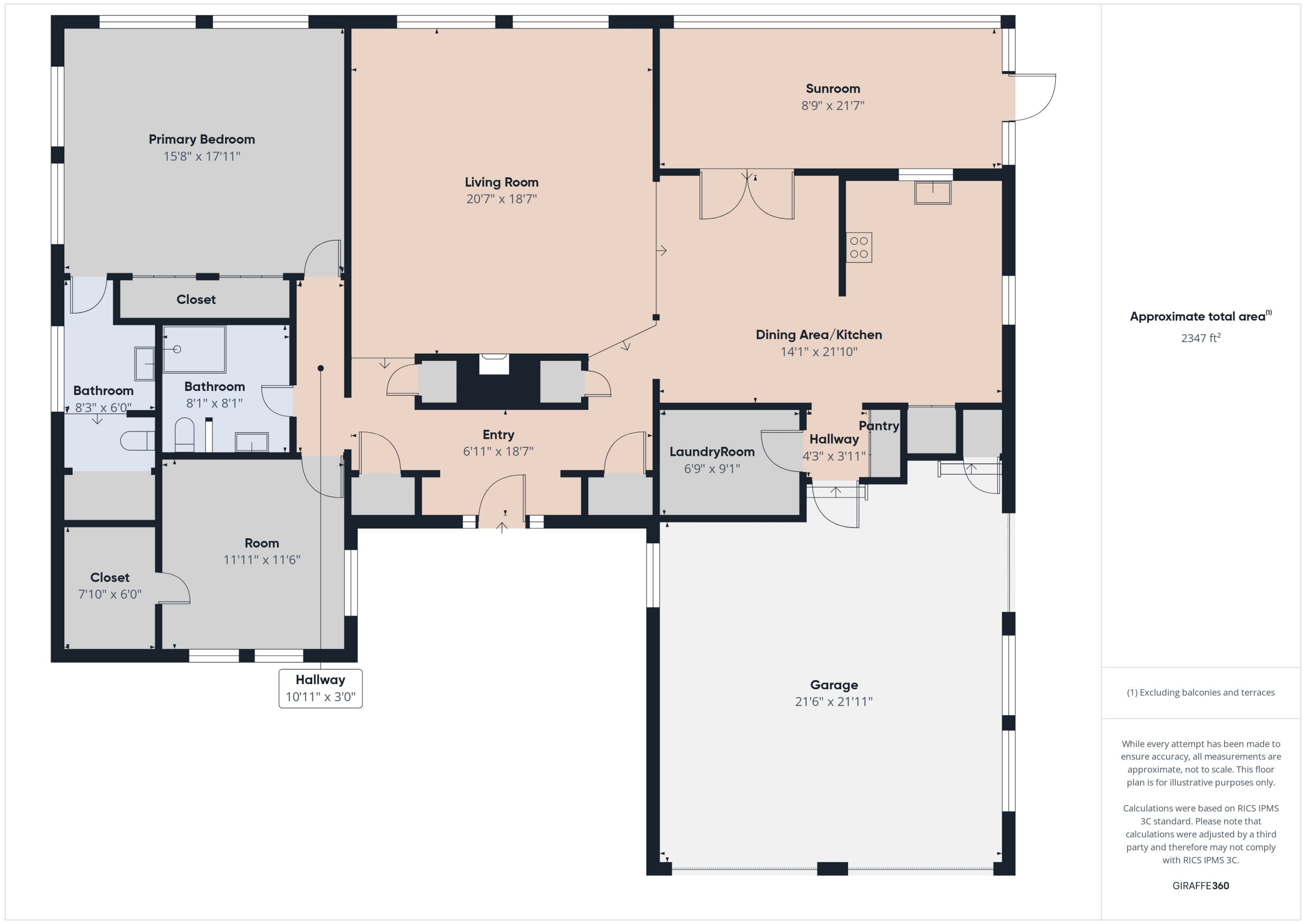 ROCKY BAYOU COUNTRY CLUB ESTATES 3 - Residential