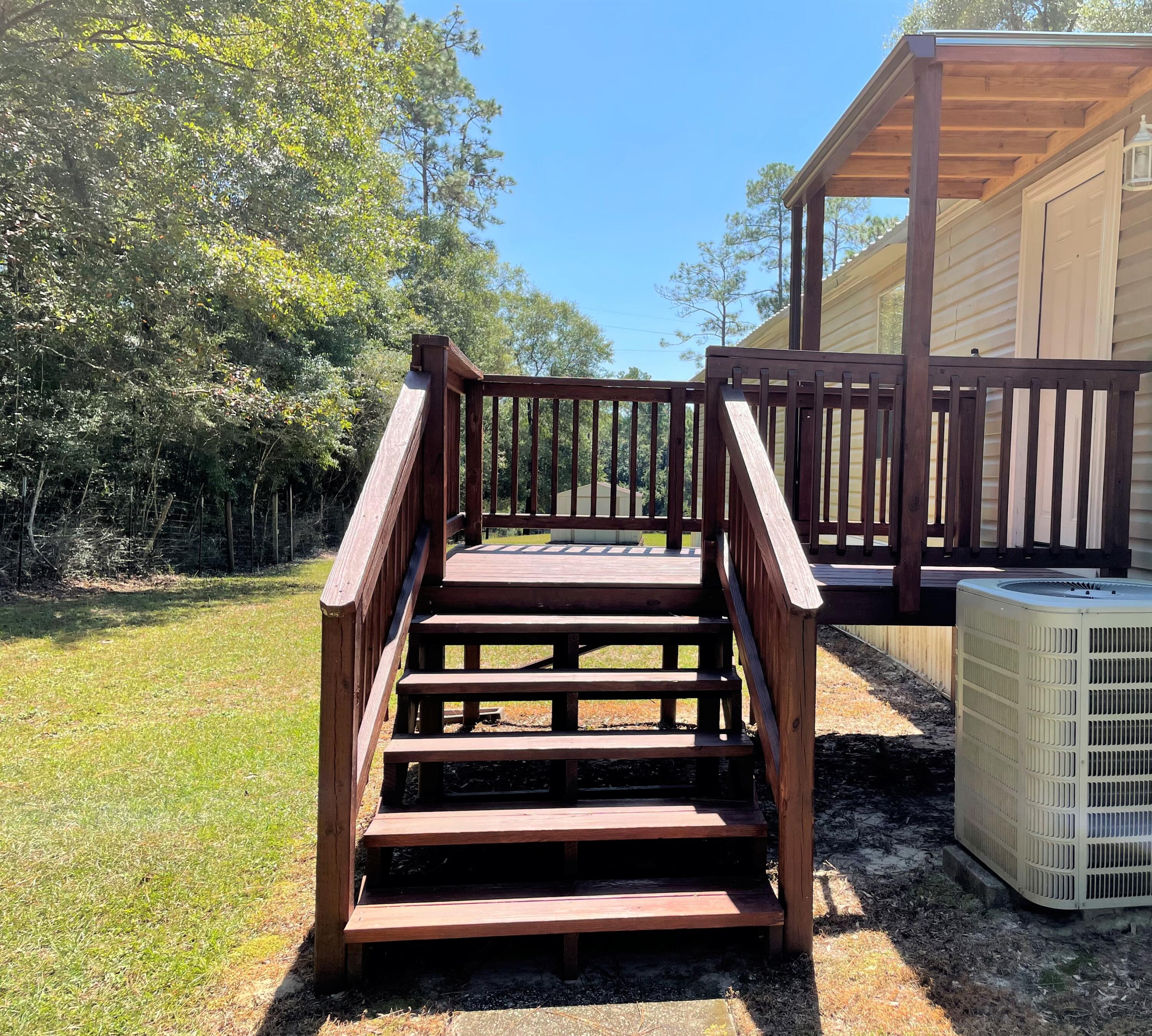 METES & BOUNDS - Residential Lease