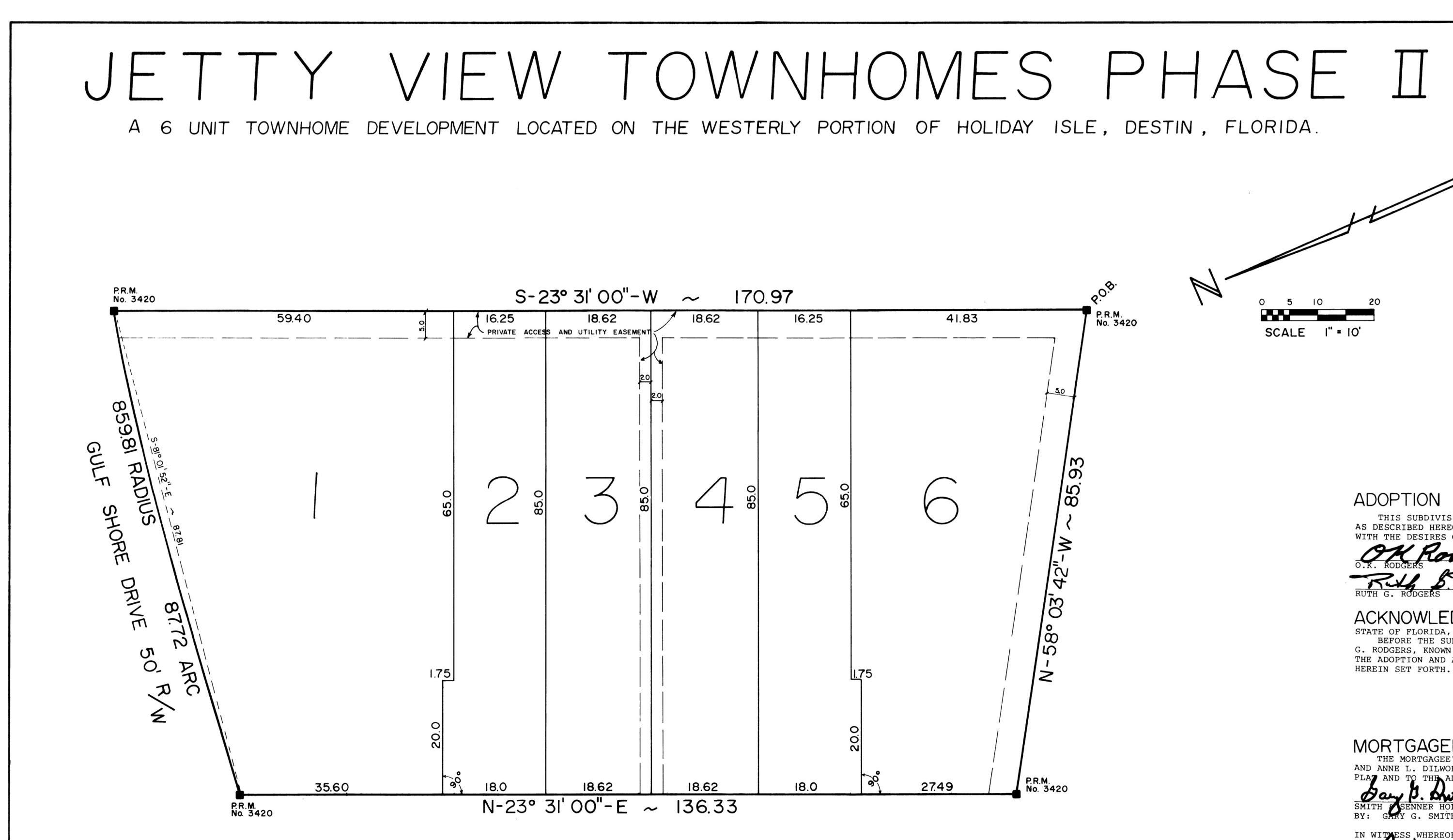 JETTY VIEW T/H PH 2 - Land