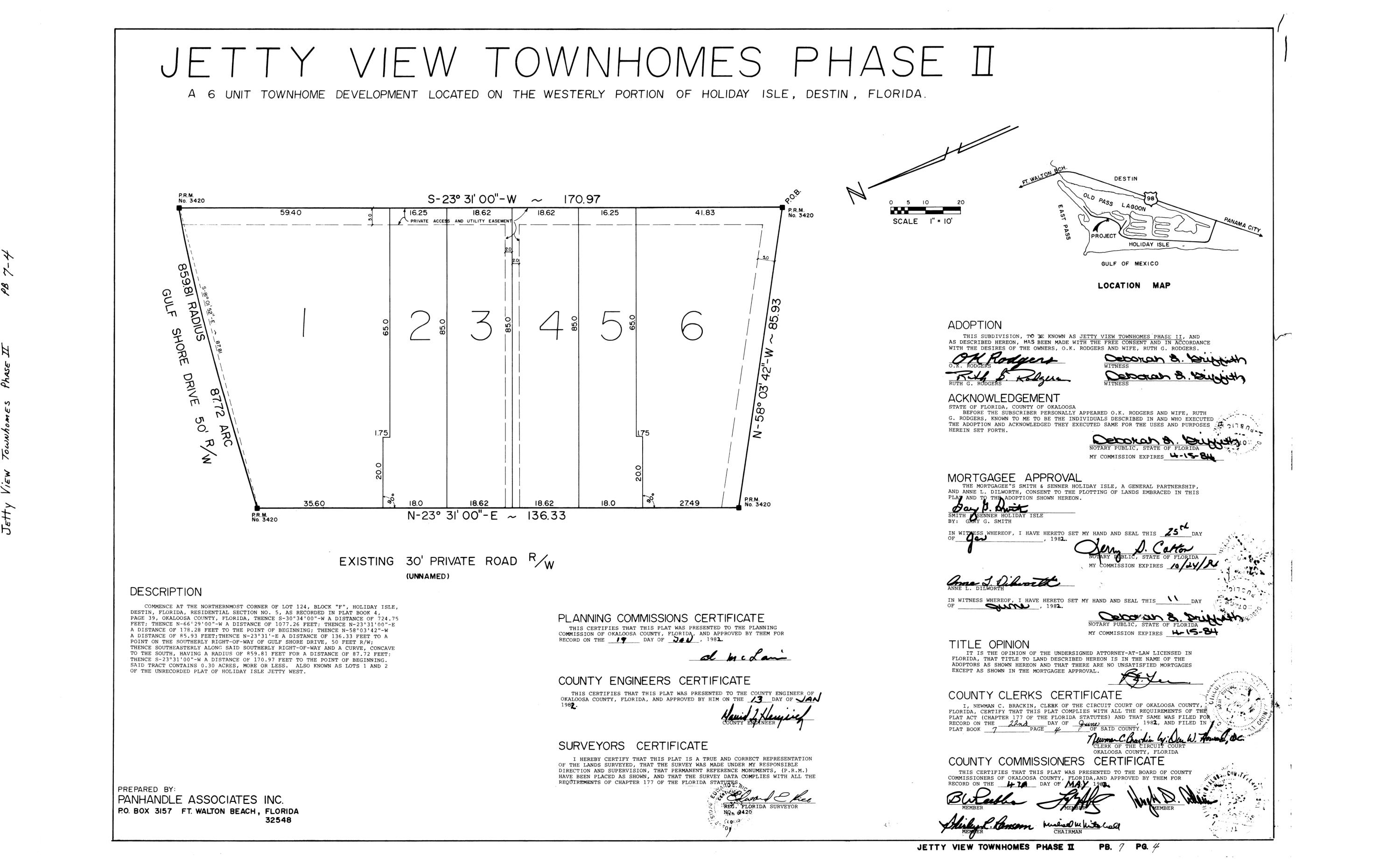 JETTY VIEW T/H PH 2 - Land