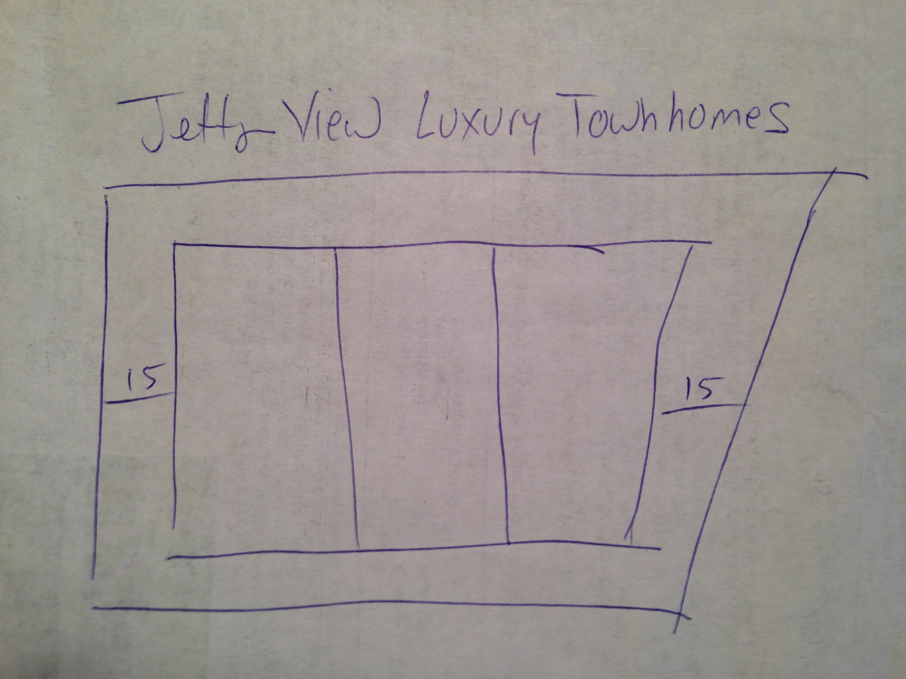 JETTY VIEW T/H PH 2 - Land