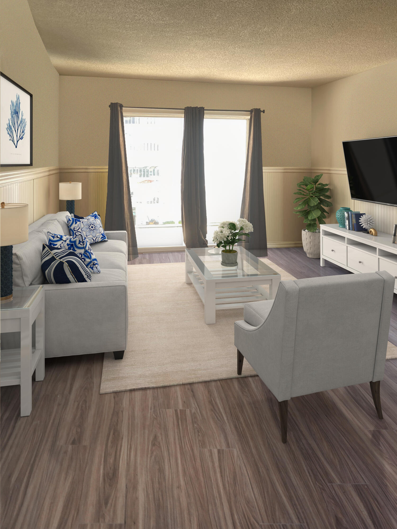 CENTURY PARK WEST - Residential