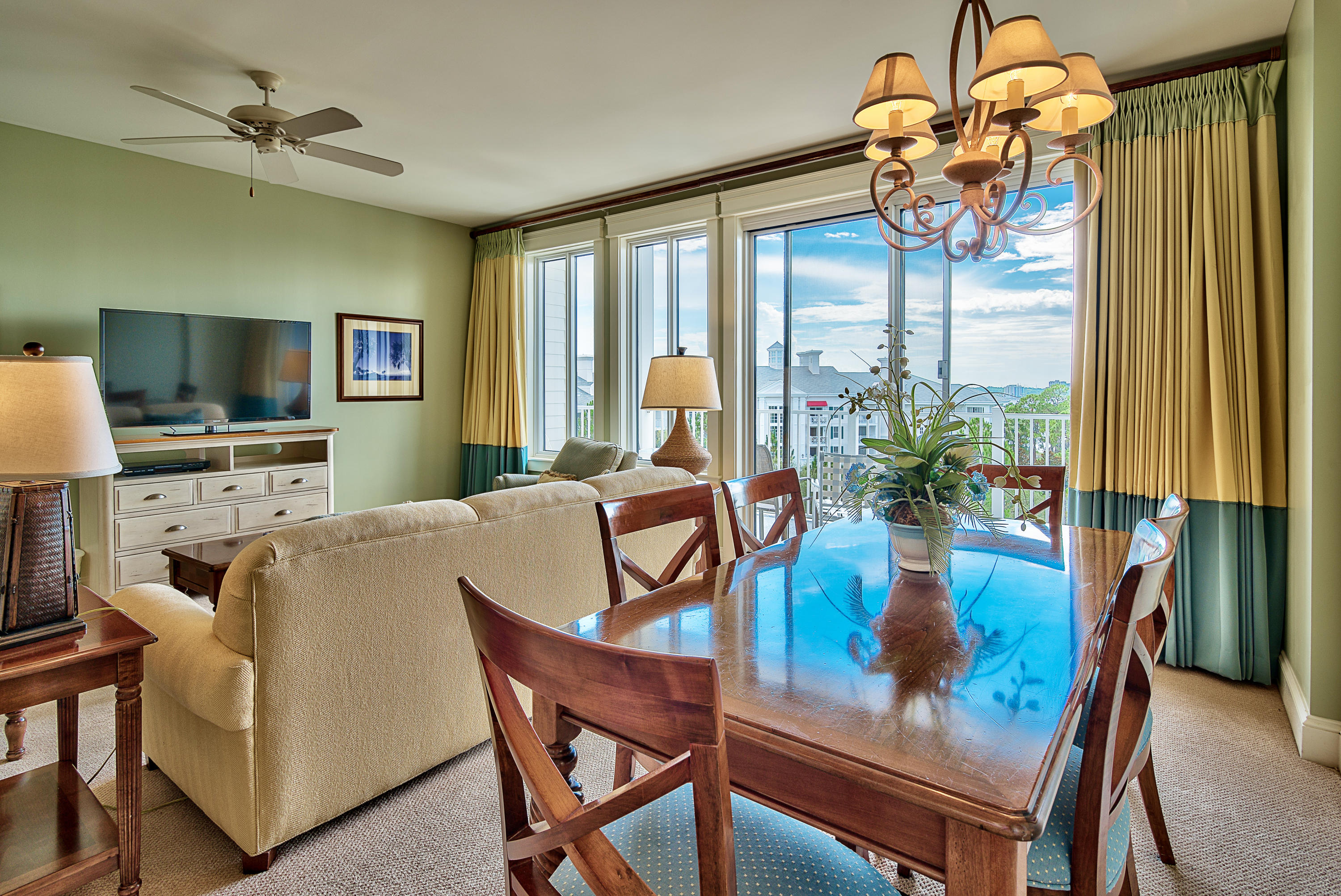 GRAND SANDESTIN - Residential