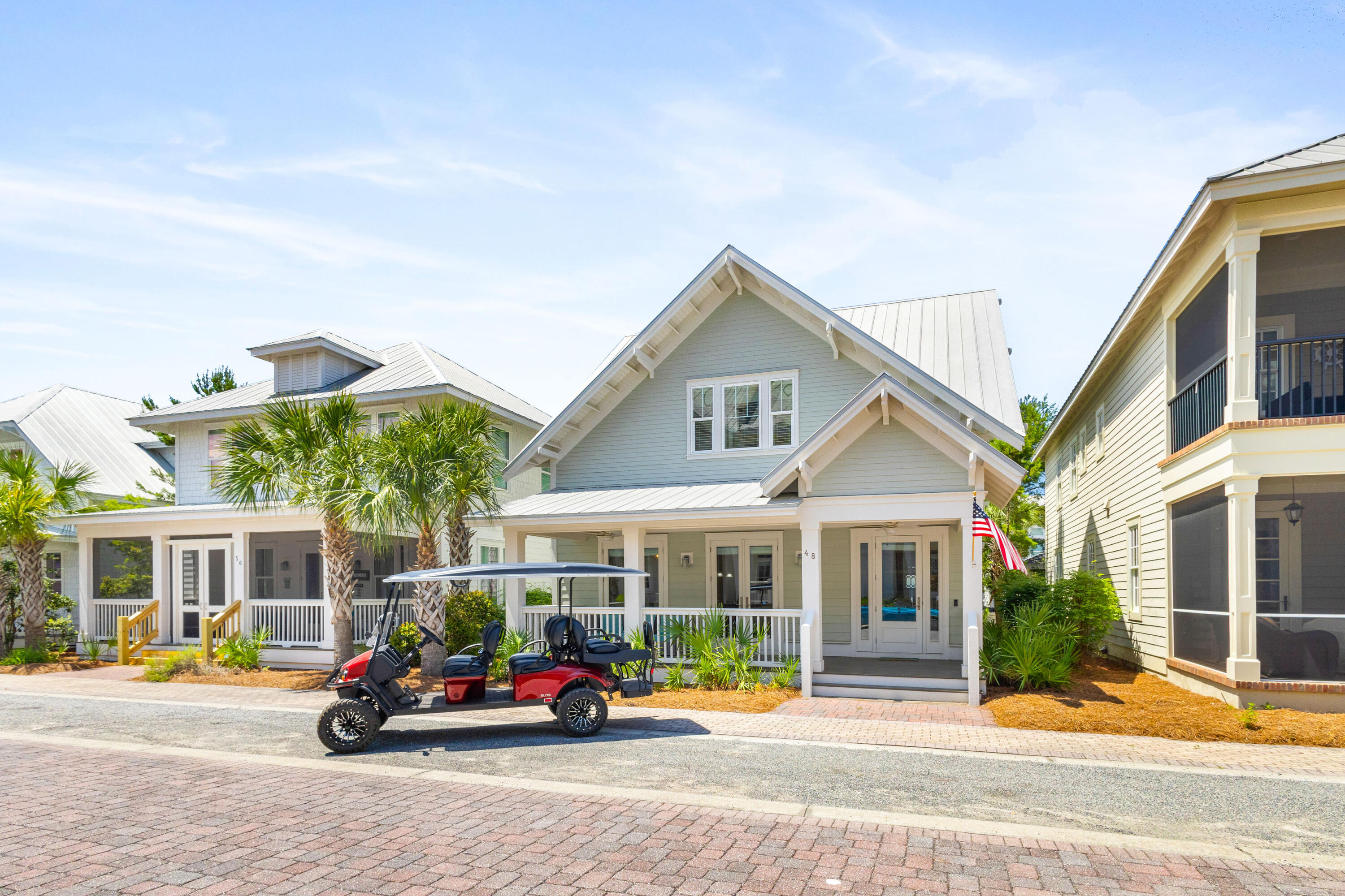 PROMINENCE/SINGLE FAMILY HOMES - Residential