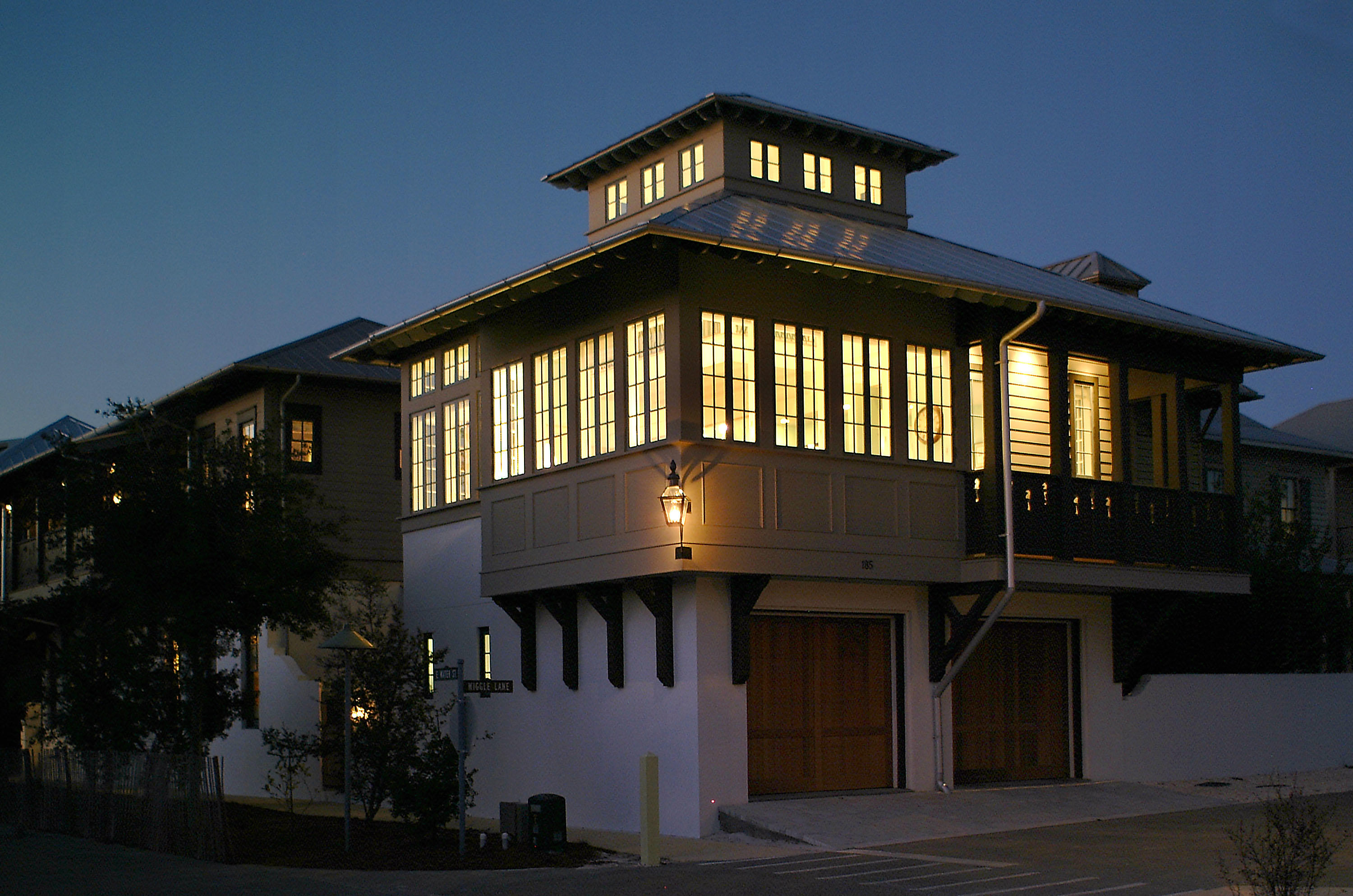 ROSEMARY BEACH - Residential