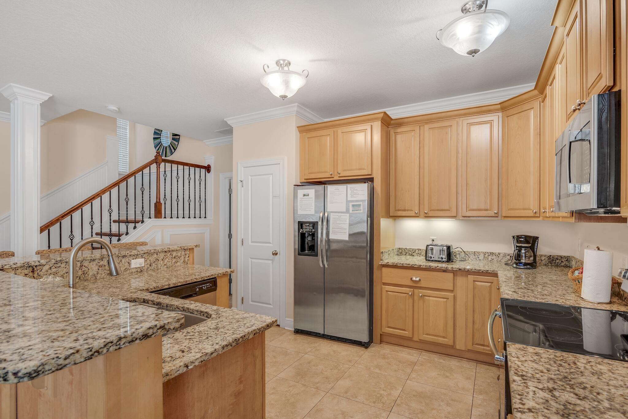 VILLAGES OF CRYSTAL BEACH - Residential