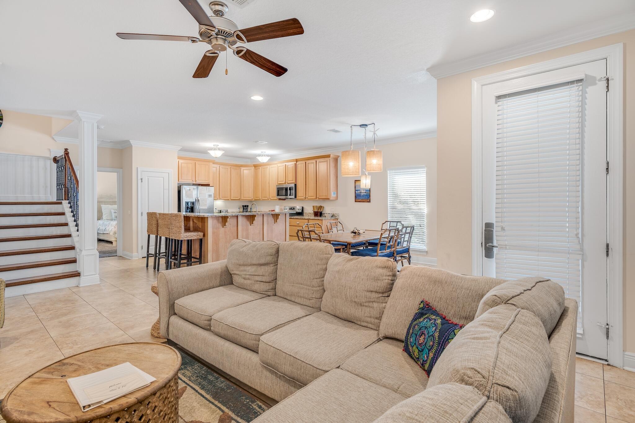 VILLAGES OF CRYSTAL BEACH - Residential