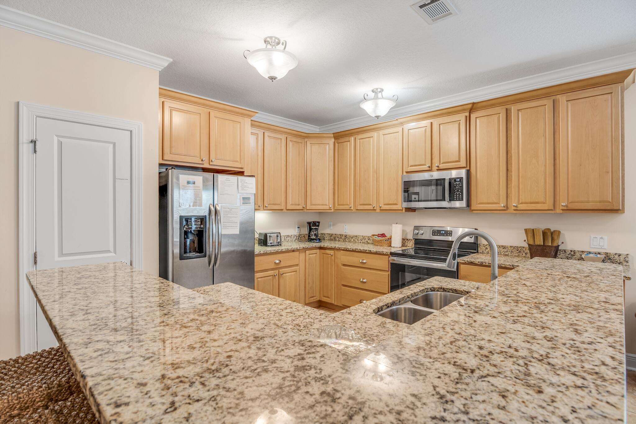 VILLAGES OF CRYSTAL BEACH - Residential