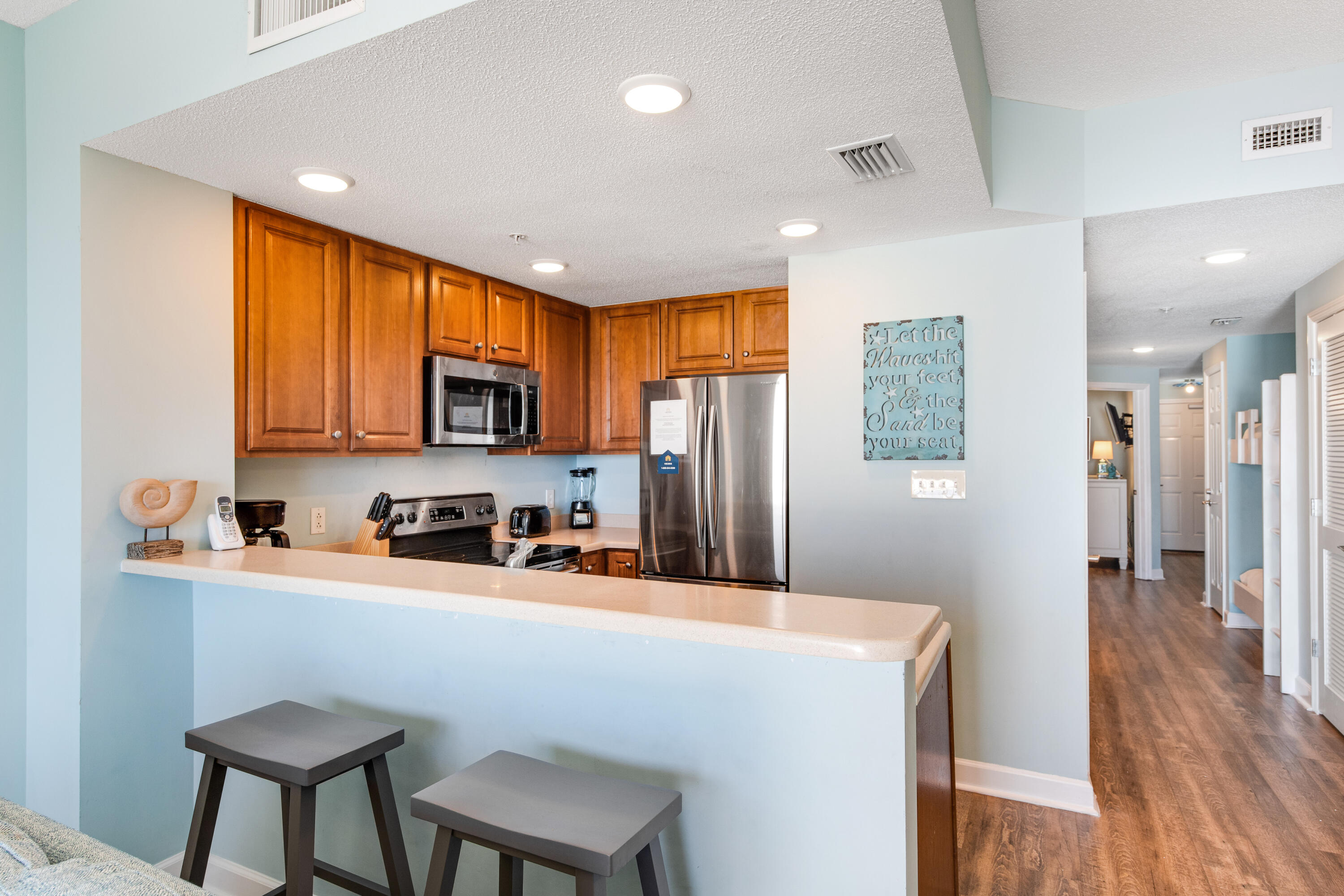 SEYCHELLES RESORT CONDO - Residential