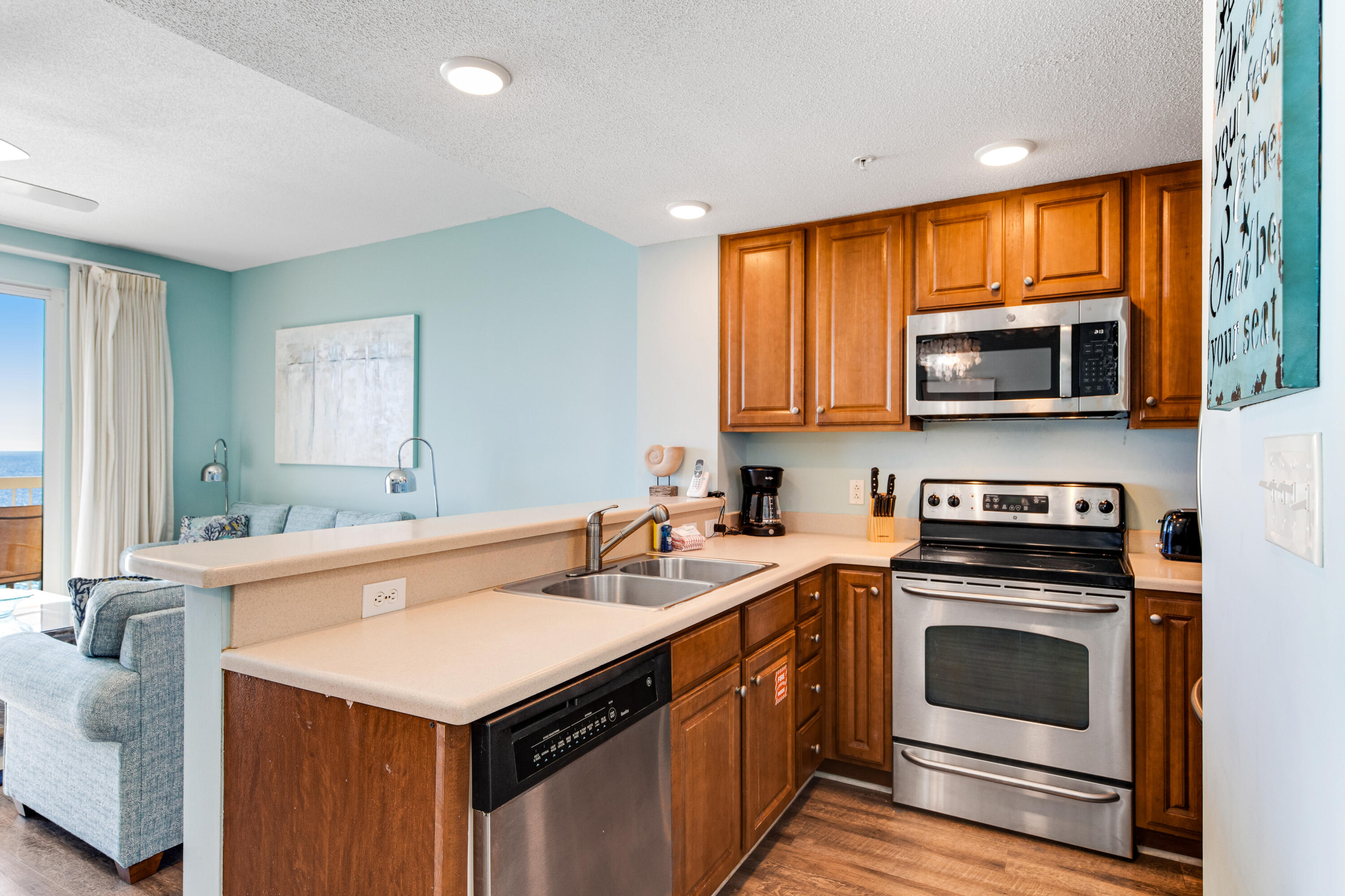 SEYCHELLES RESORT CONDO - Residential