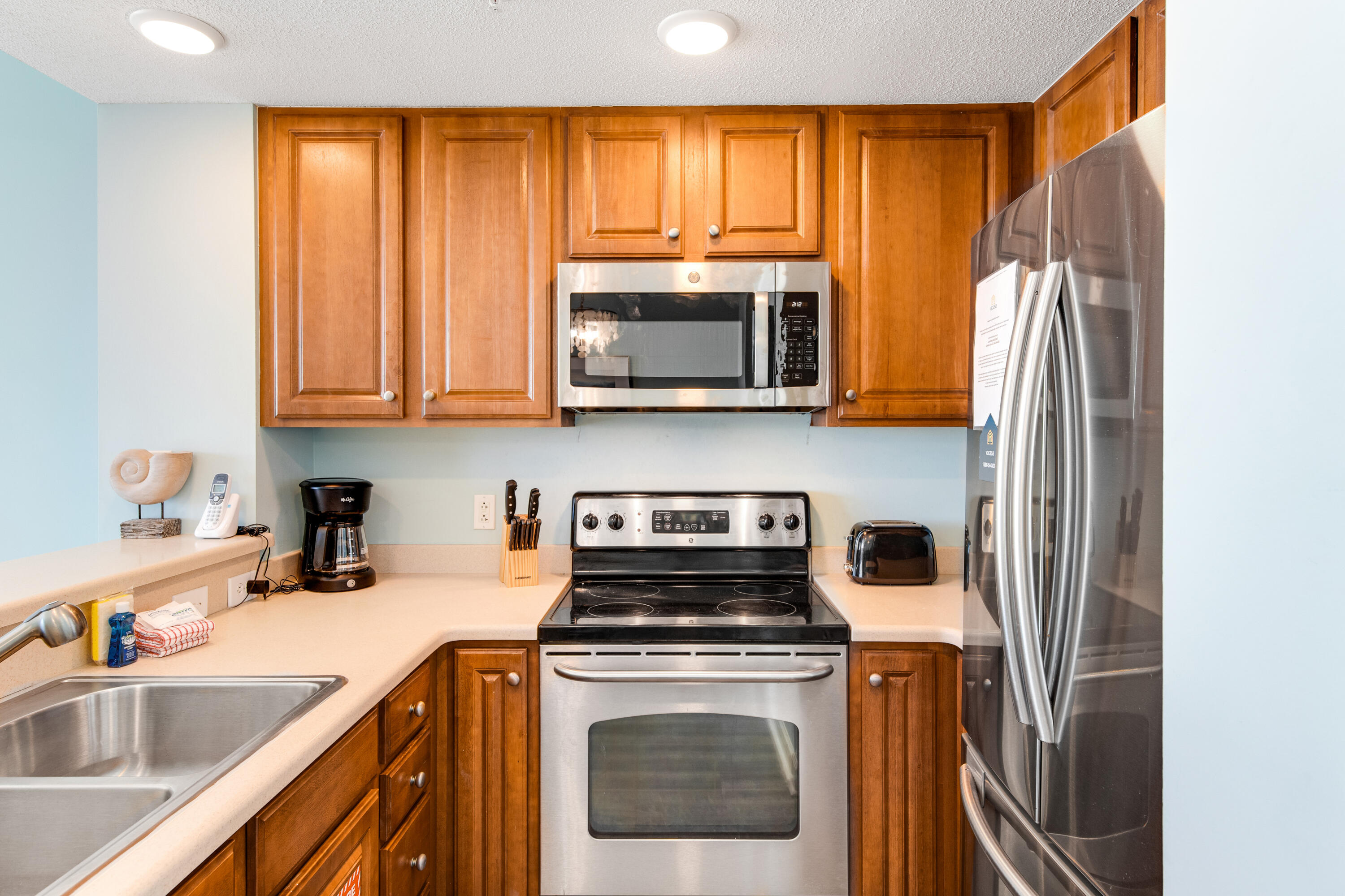 SEYCHELLES RESORT CONDO - Residential