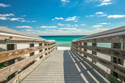 A home in Santa Rosa Beach