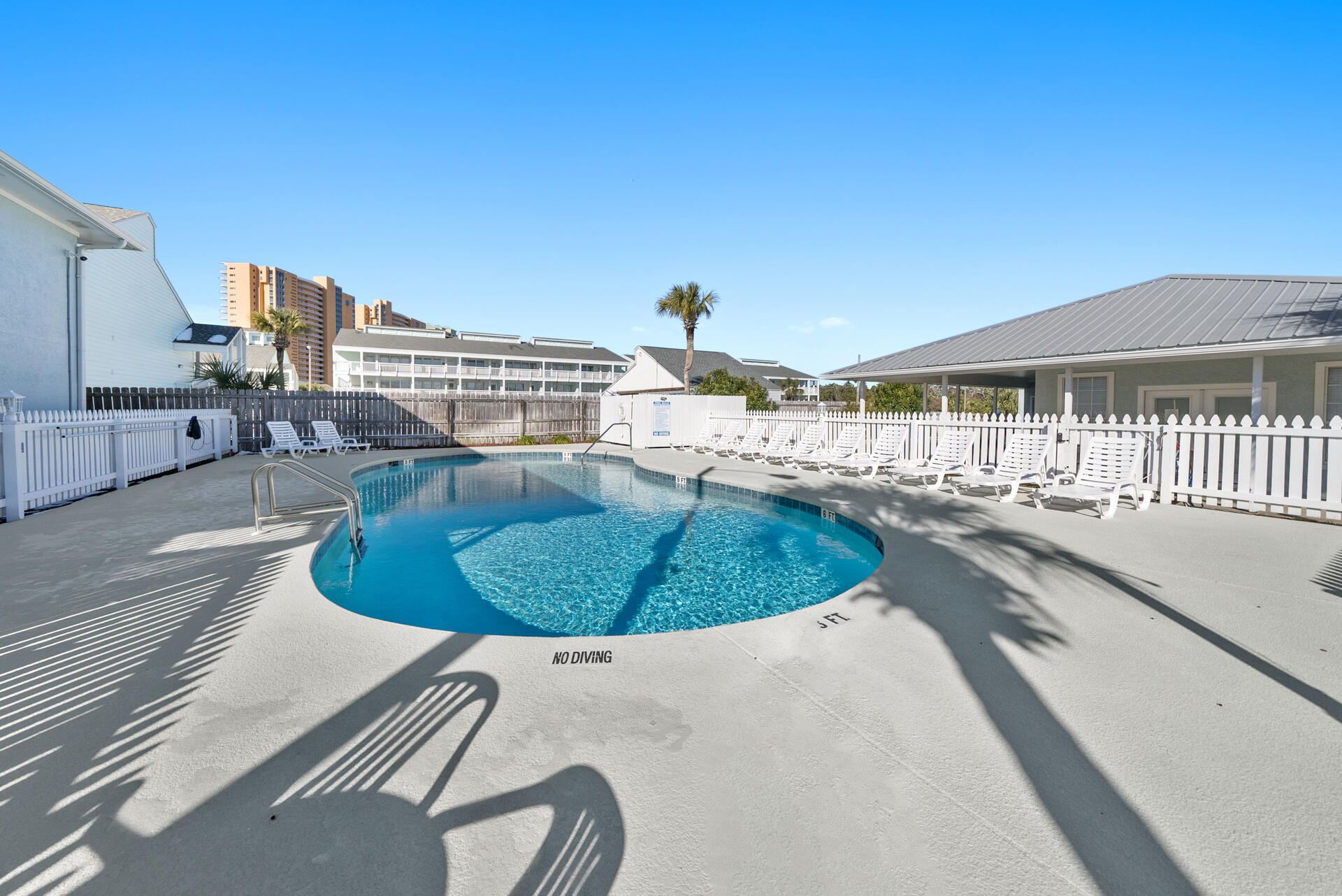 Wendwood Condo - Residential