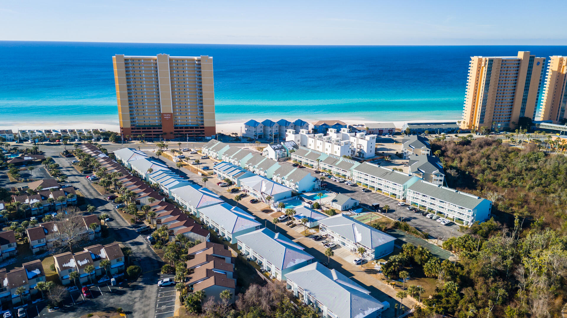Wendwood Condo - Residential